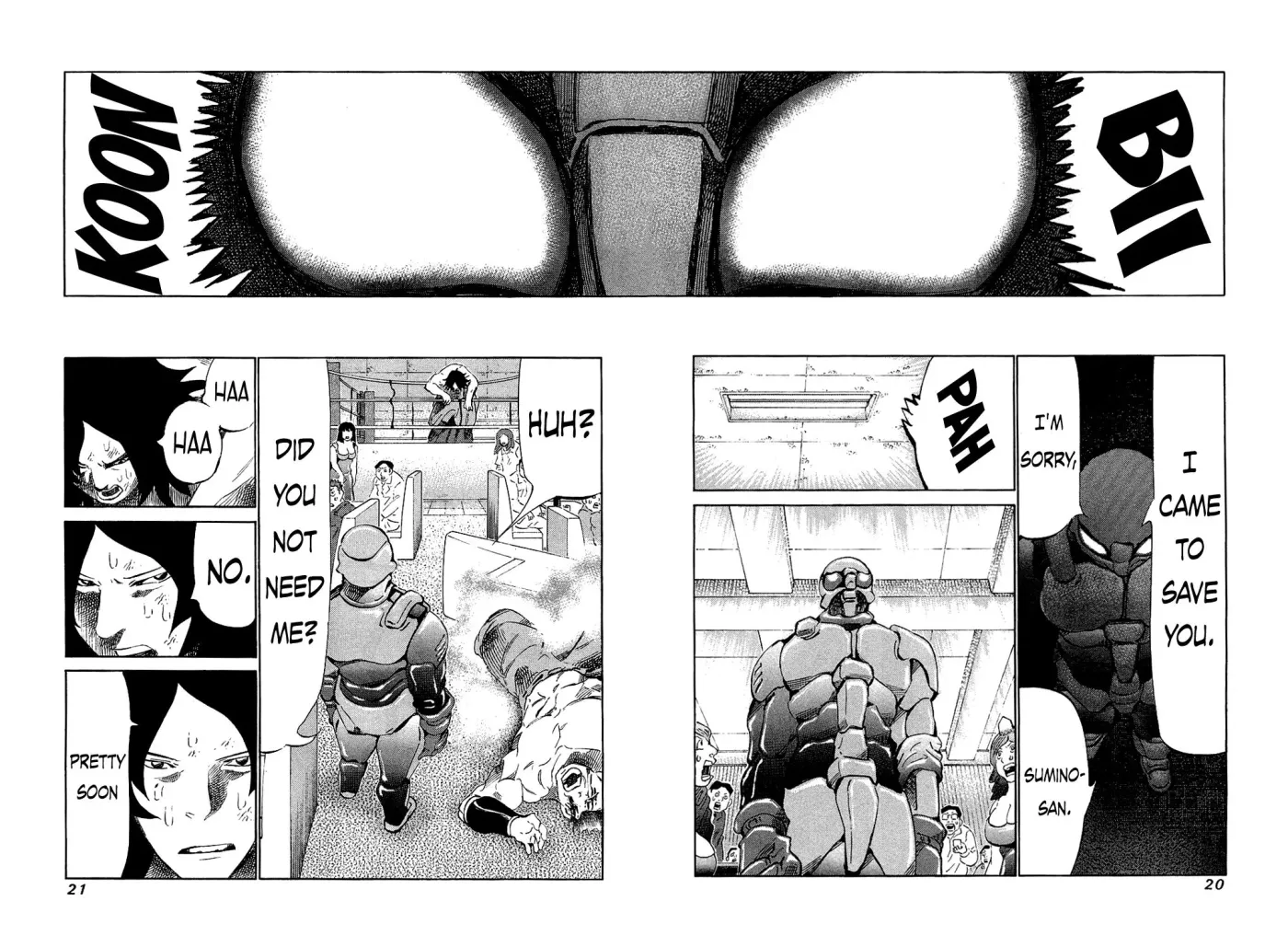 81diver dj - 81 Dvaiver Chapter 148 page 20 - 
