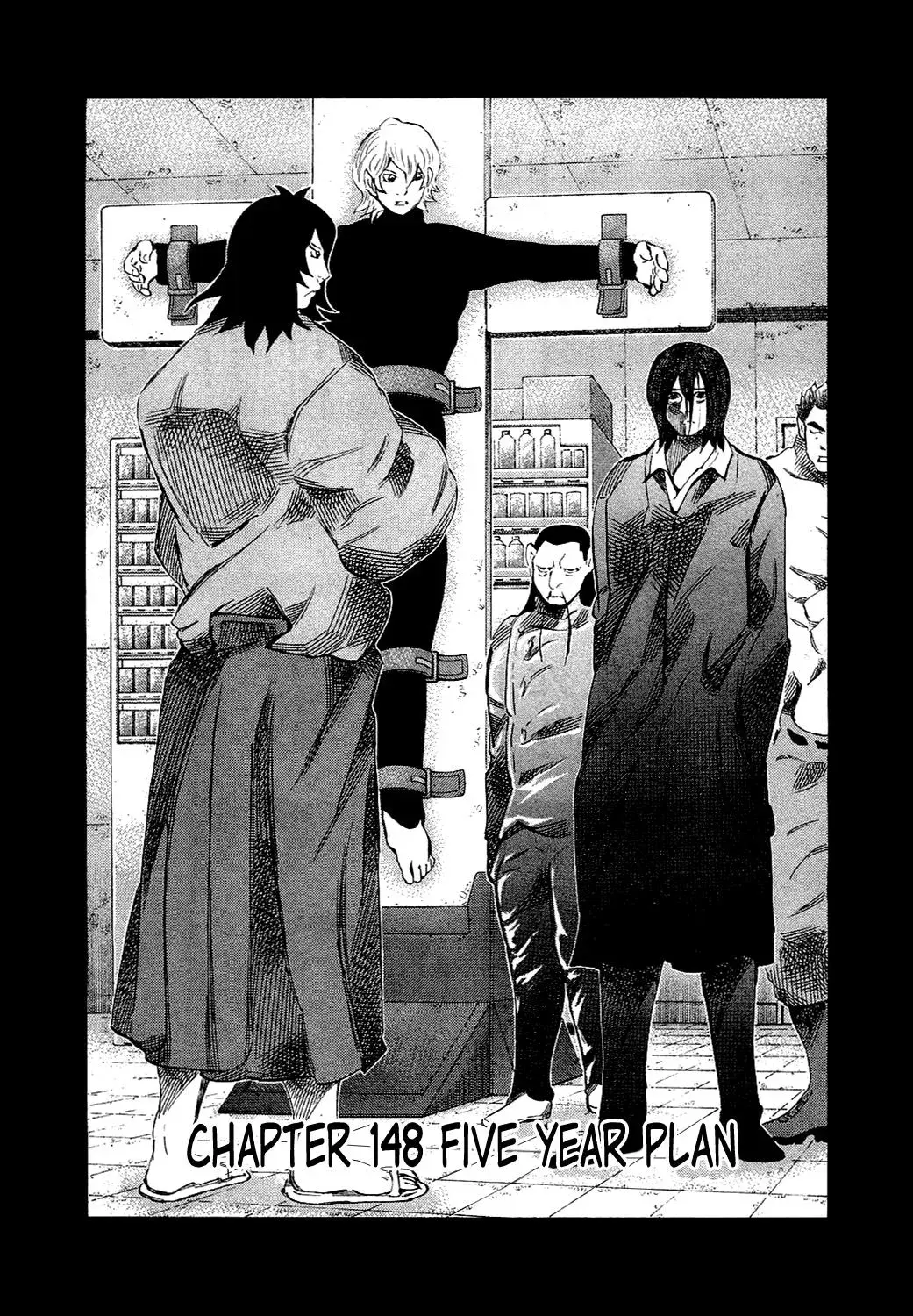 81diver dj - 81 Dvaiver Chapter 148 page 4 - 