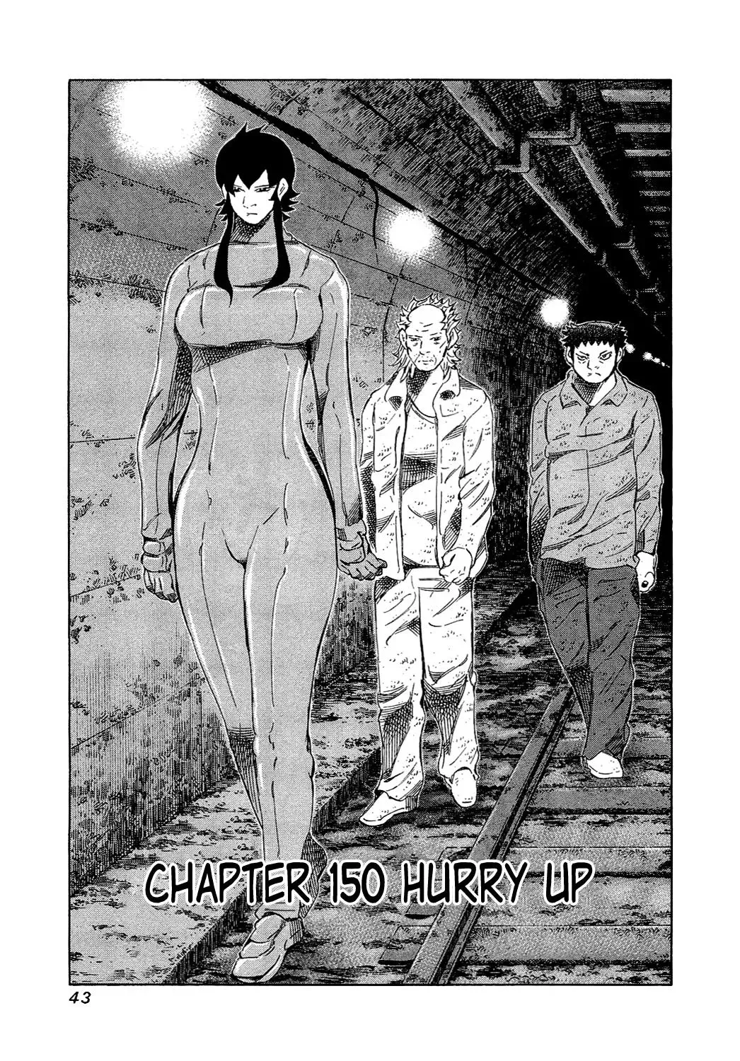 81diver dj - 81 Dvaiver Chapter 150 page 1 - 