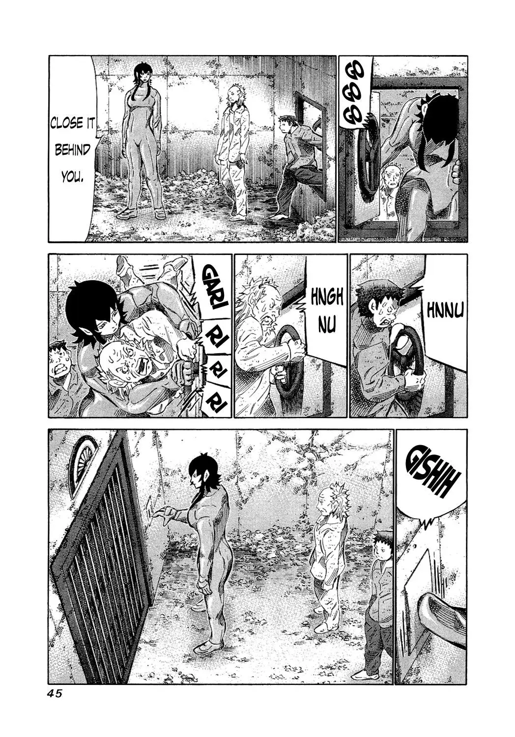 81diver dj - 81 Dvaiver Chapter 150 page 3 - 