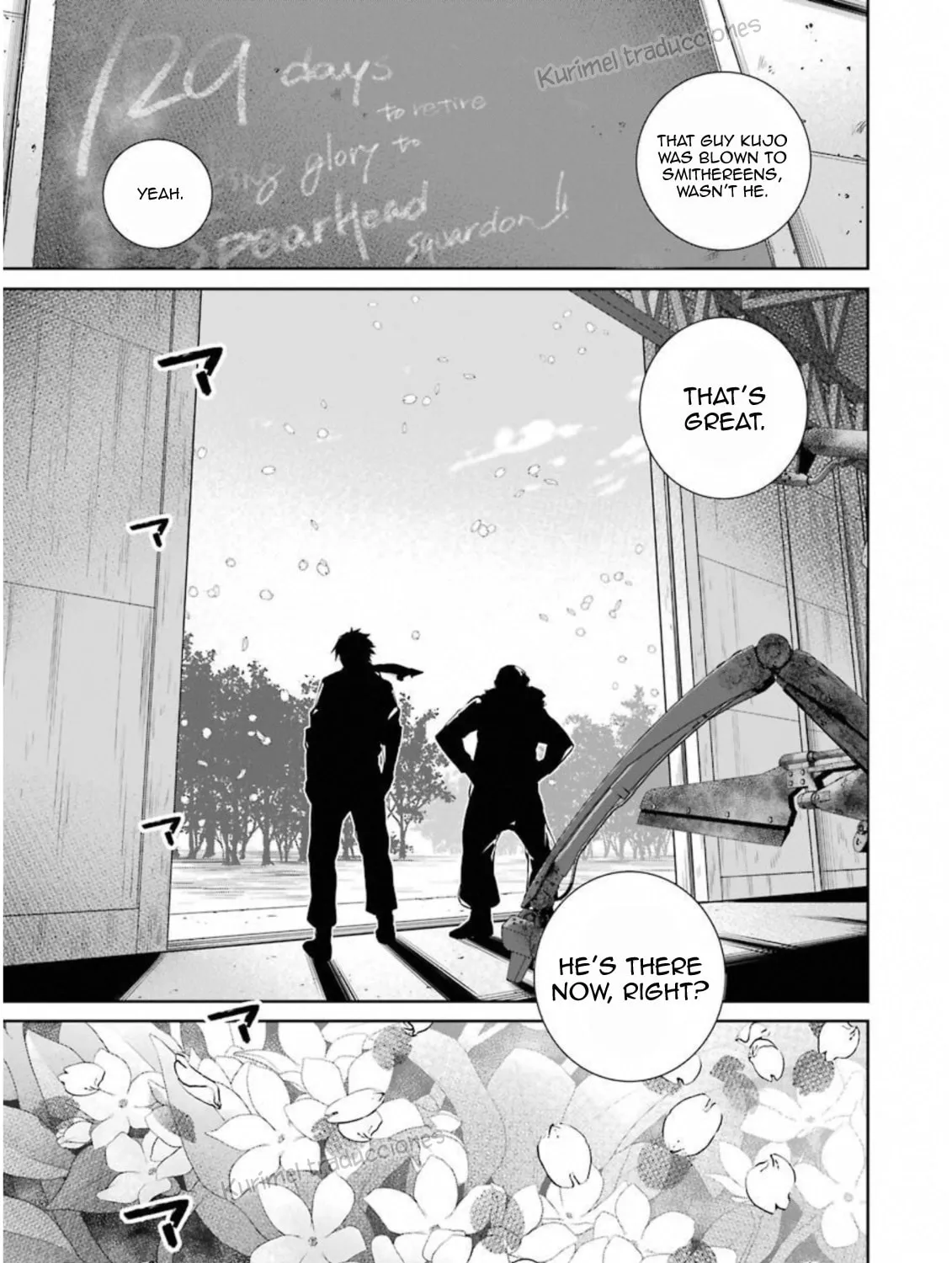 86―EIGHTY-SIX Chapter 3 page 14 - 