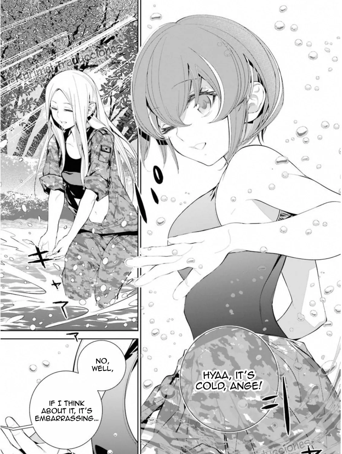 86―EIGHTY-SIX Chapter 3 page 20 - 