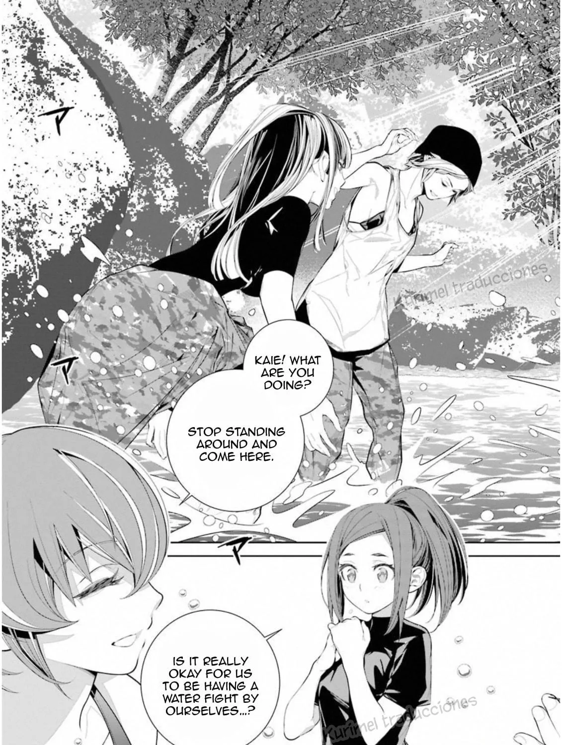 86―EIGHTY-SIX Chapter 3 page 22 - 