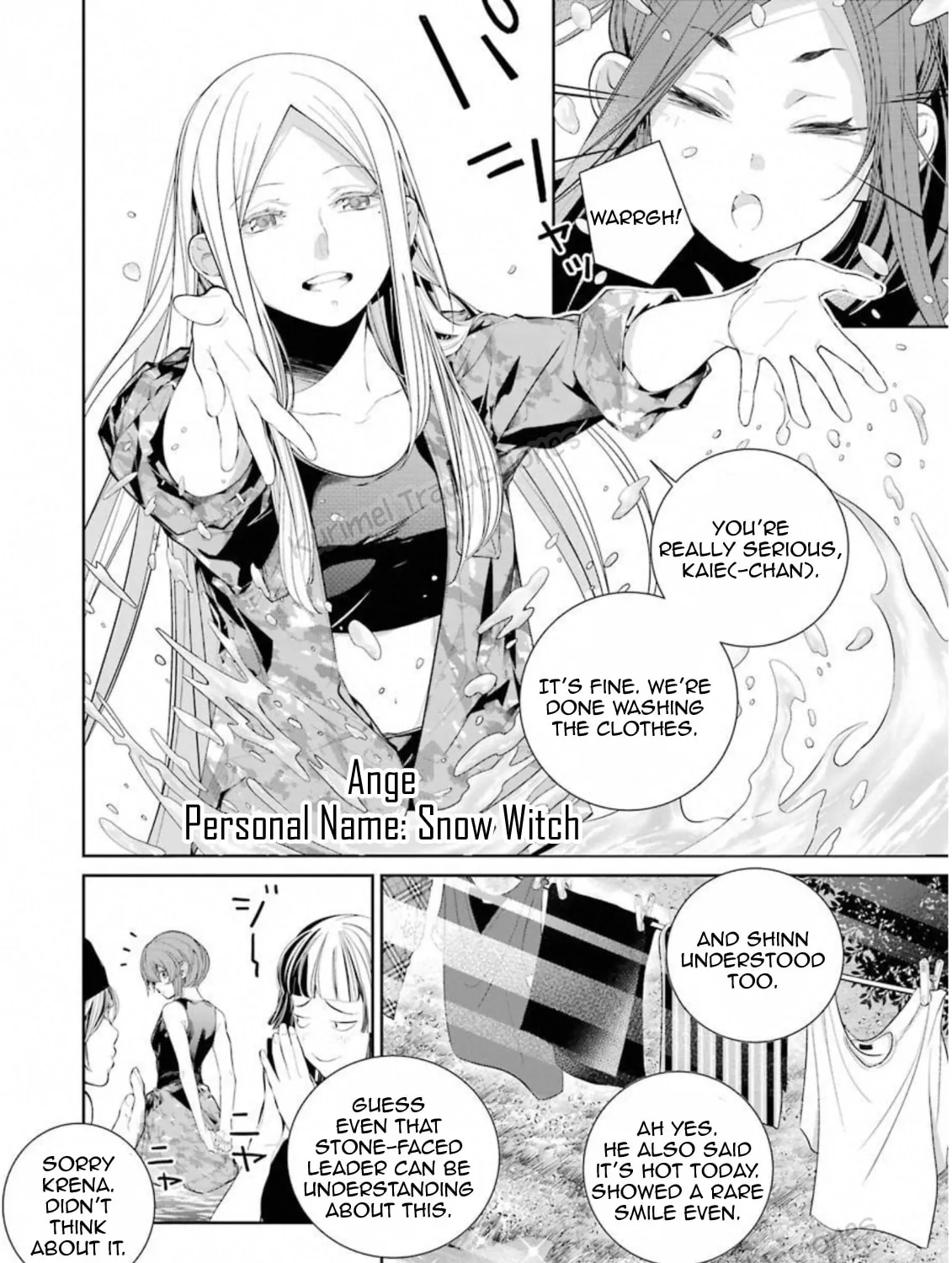 86―EIGHTY-SIX Chapter 3 page 24 - 