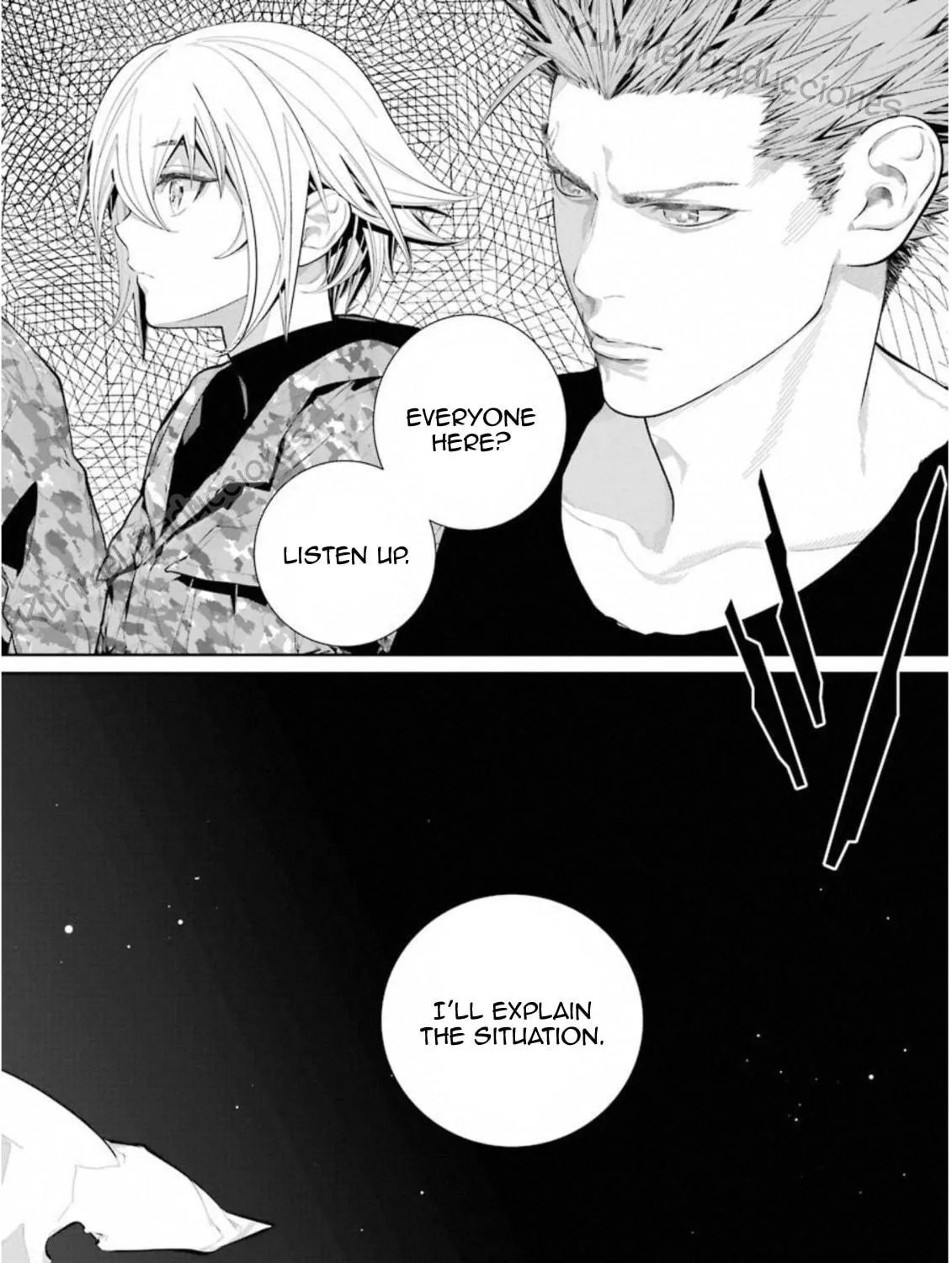 86―EIGHTY-SIX Chapter 3 page 40 - 