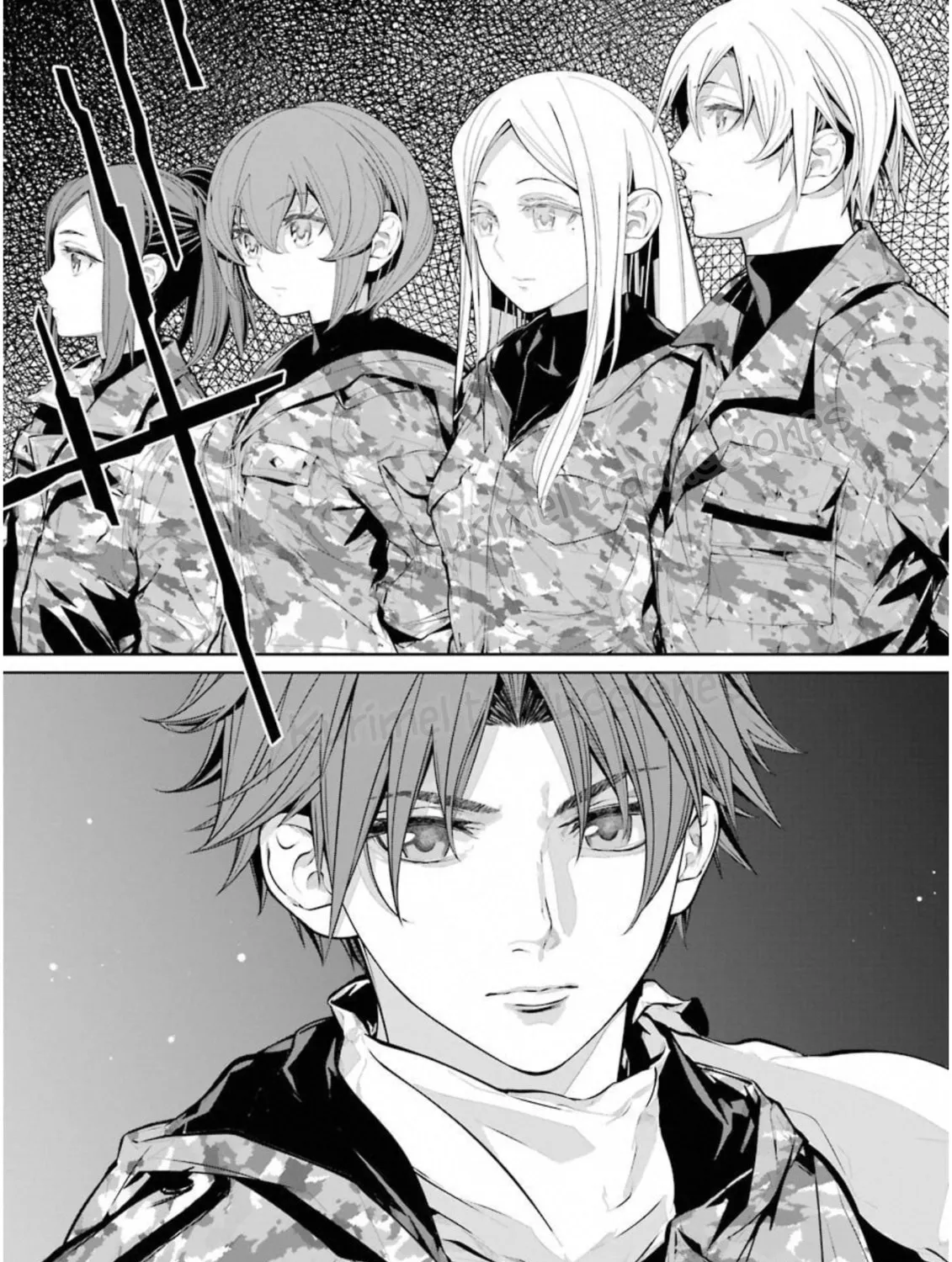86―EIGHTY-SIX Chapter 3 page 42 - 