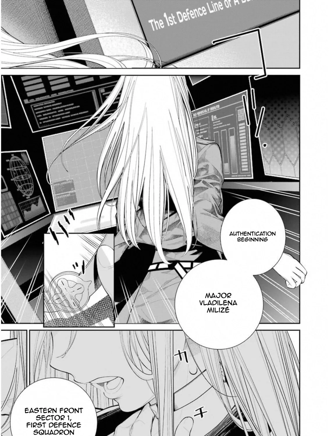 86―EIGHTY-SIX Chapter 4 page 13 - 
