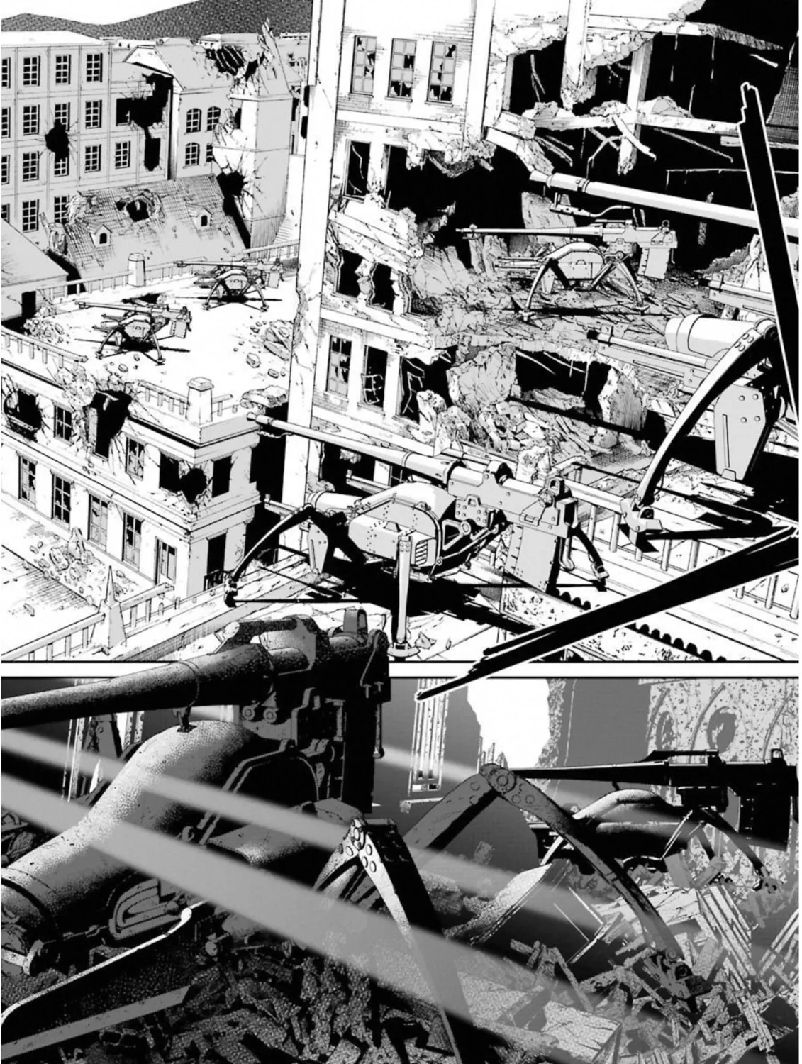 86―EIGHTY-SIX Chapter 4 page 15 - 
