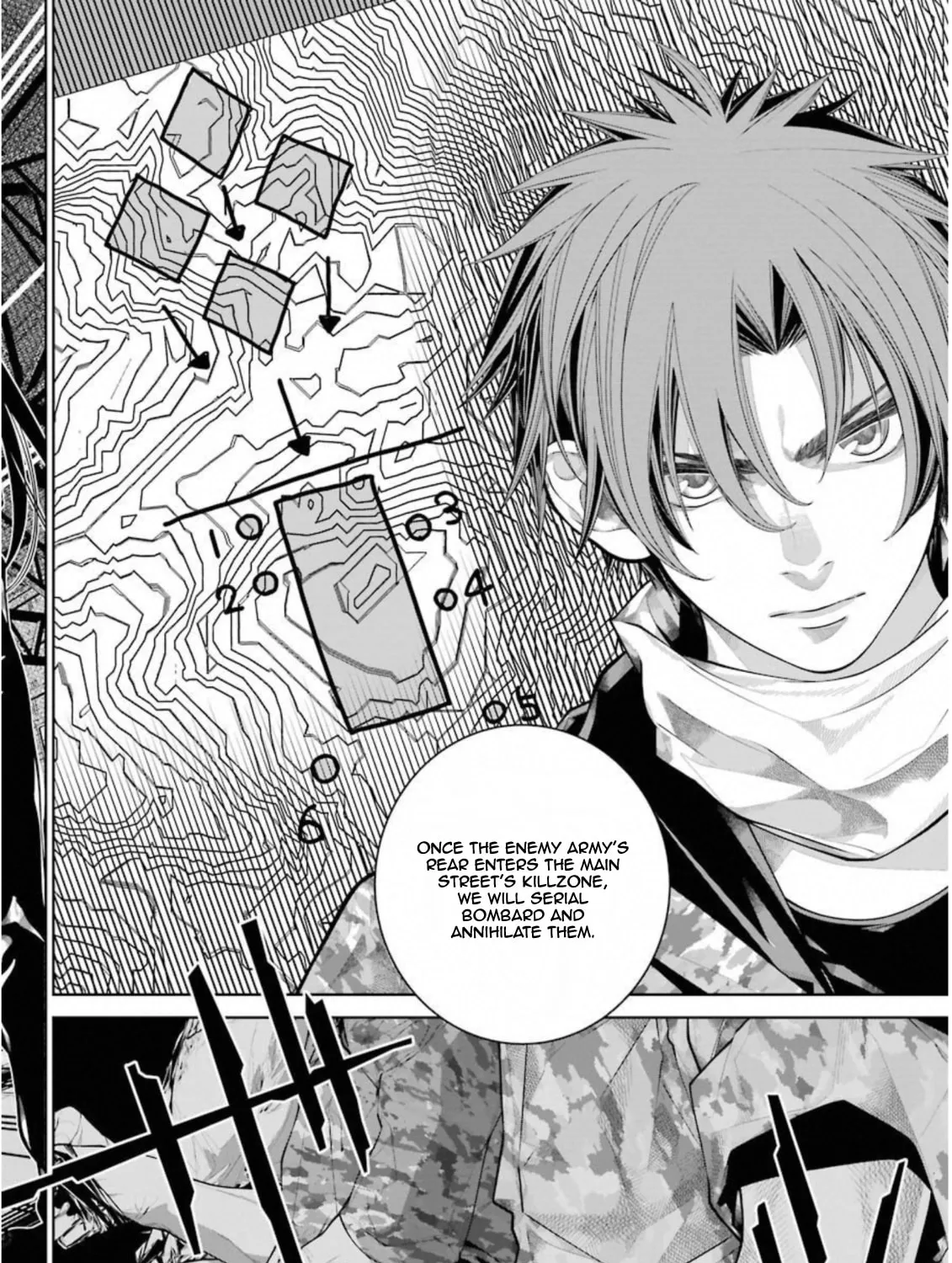 86―EIGHTY-SIX Chapter 4 page 3 - 