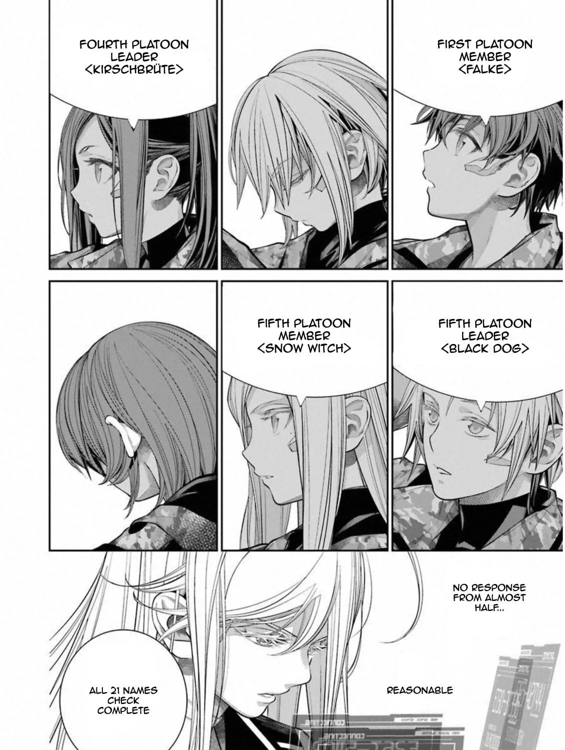 86―EIGHTY-SIX Chapter 4 page 23 - 