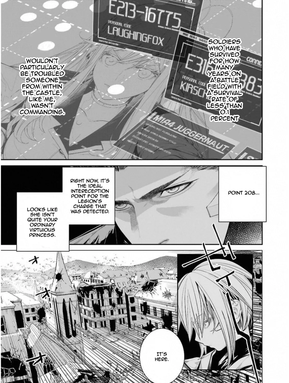 86―EIGHTY-SIX Chapter 4 page 25 - 