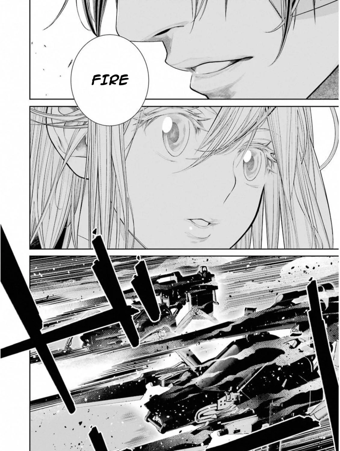86―EIGHTY-SIX Chapter 4 page 35 - 