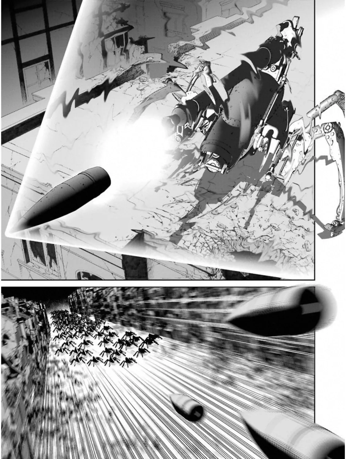 86―EIGHTY-SIX Chapter 4 page 37 - 