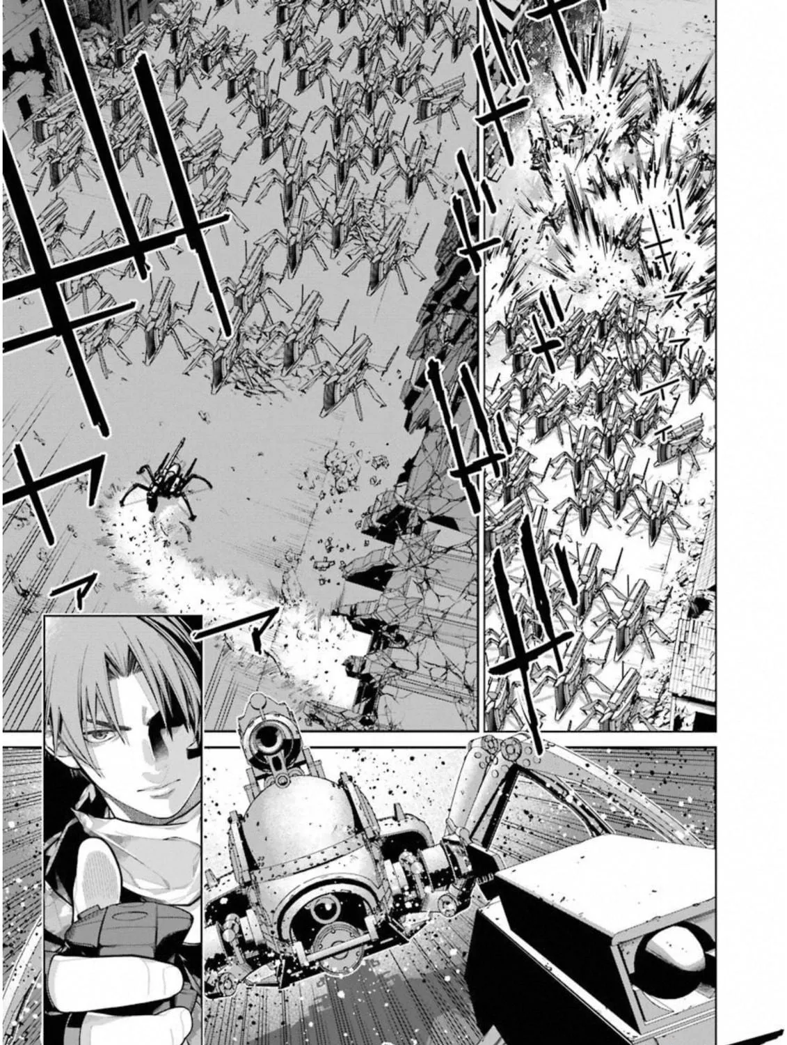 86―EIGHTY-SIX Chapter 4 page 41 - 
