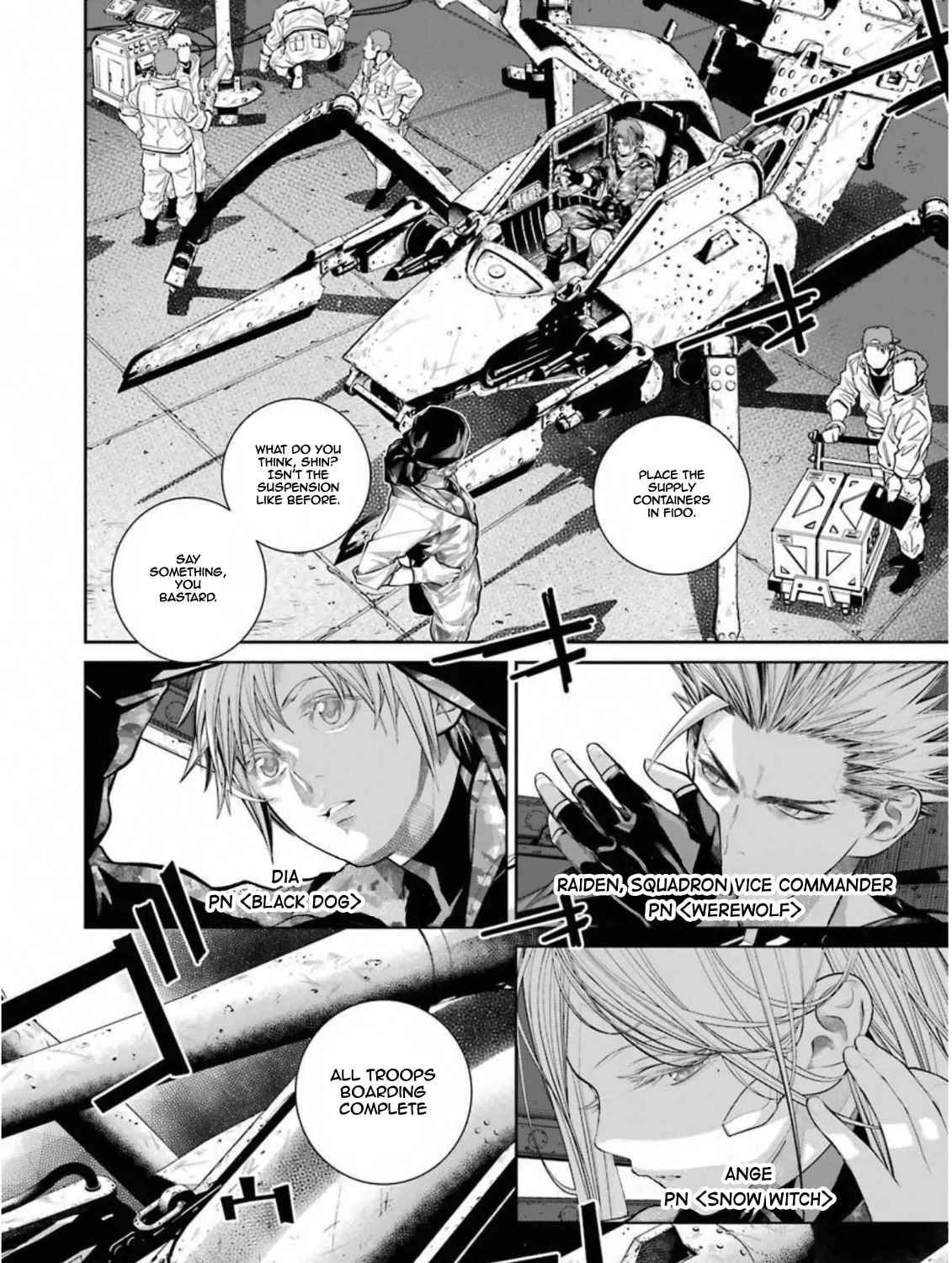 86―EIGHTY-SIX Chapter 4 page 7 - 