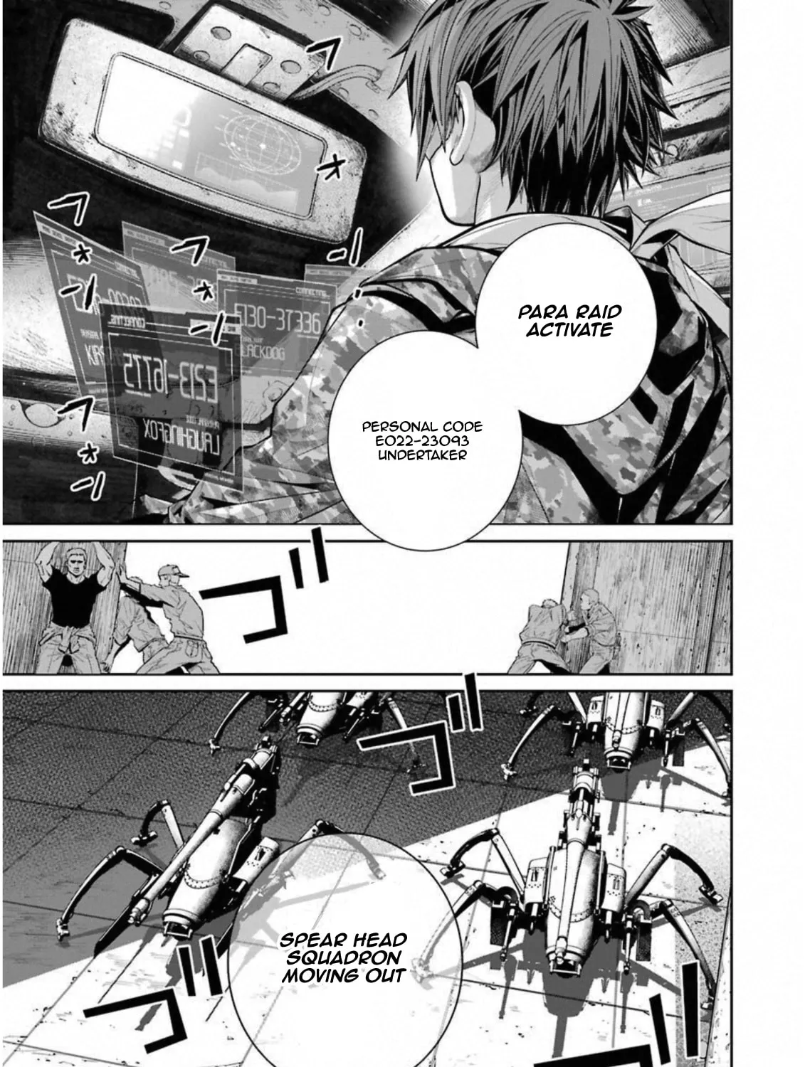 86―EIGHTY-SIX Chapter 4 page 9 - 