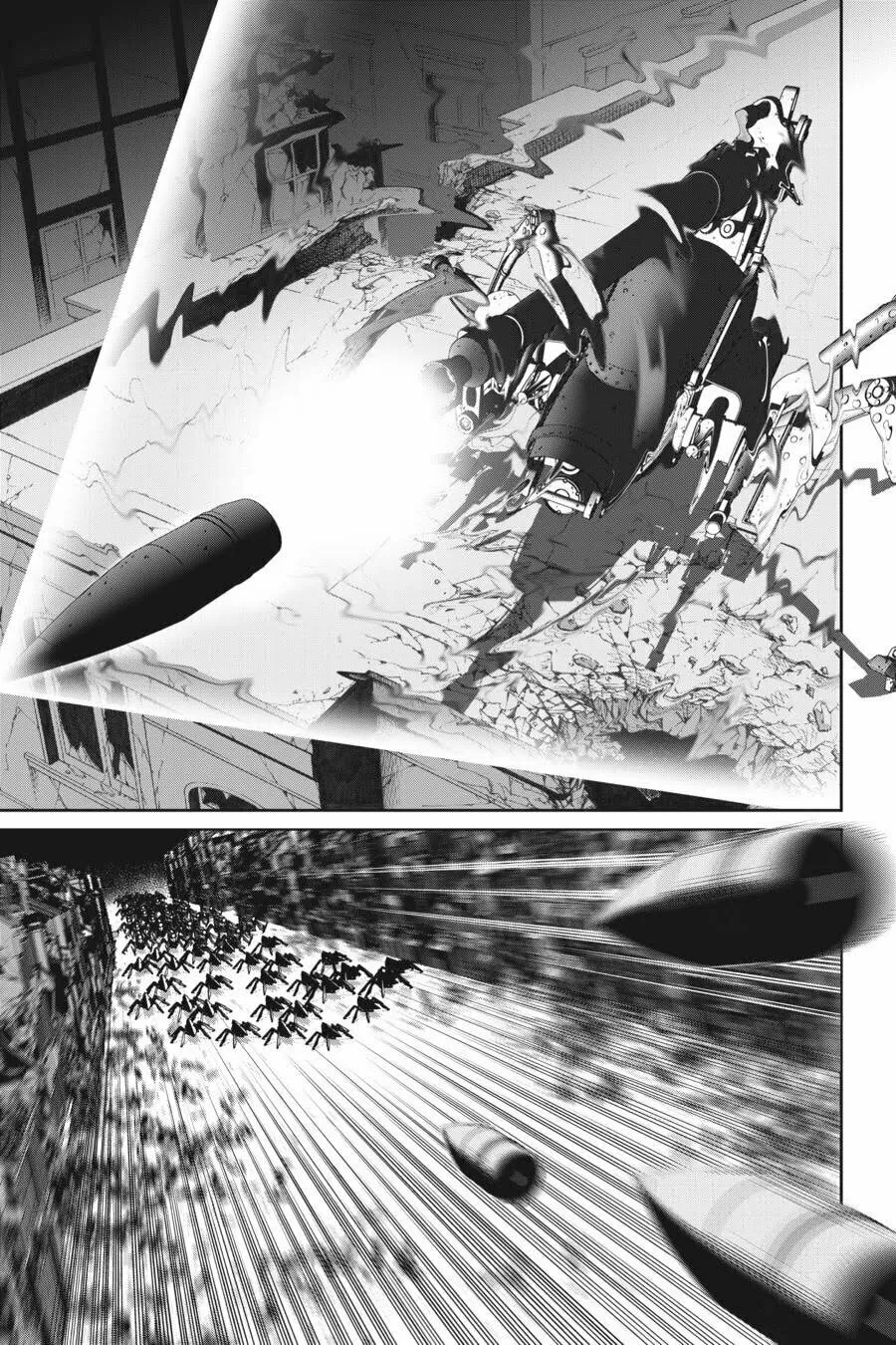 86―EIGHTY-SIX Chapter 5 page 1 - 