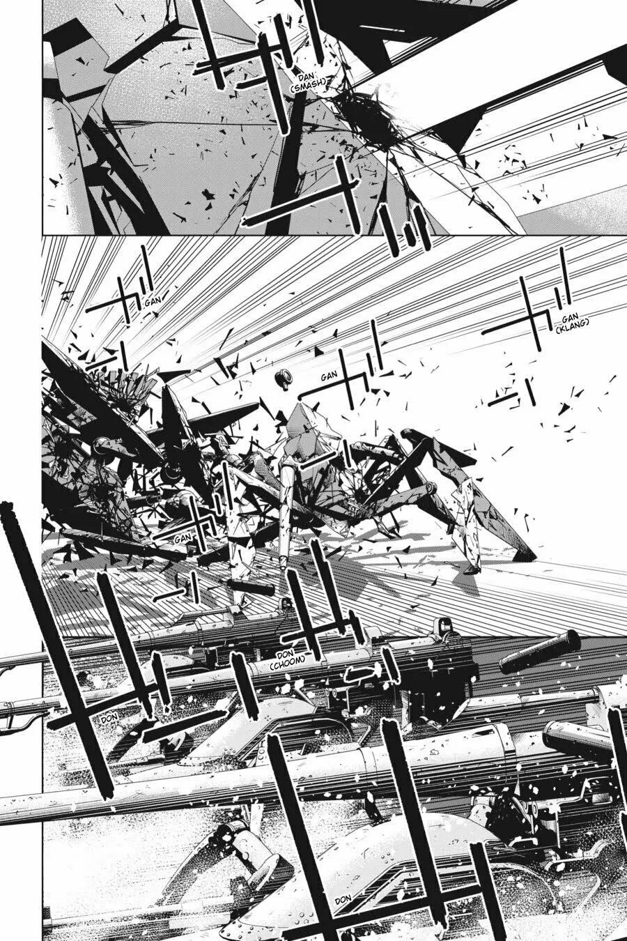 86―EIGHTY-SIX Chapter 5 page 2 - 