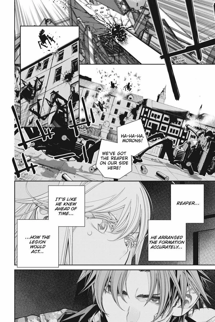 86―EIGHTY-SIX Chapter 5 page 11 - 