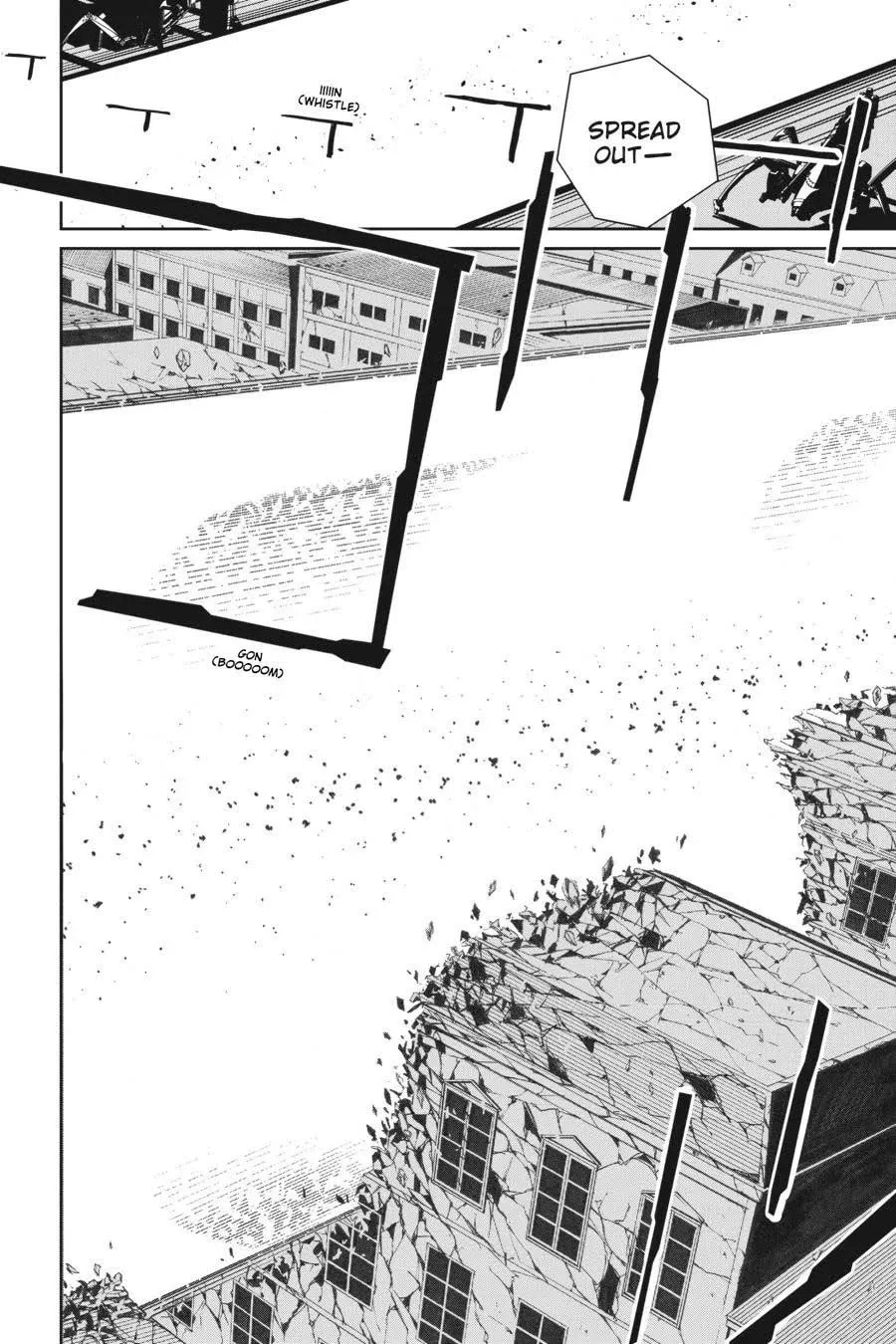 86―EIGHTY-SIX Chapter 5 page 13 - 