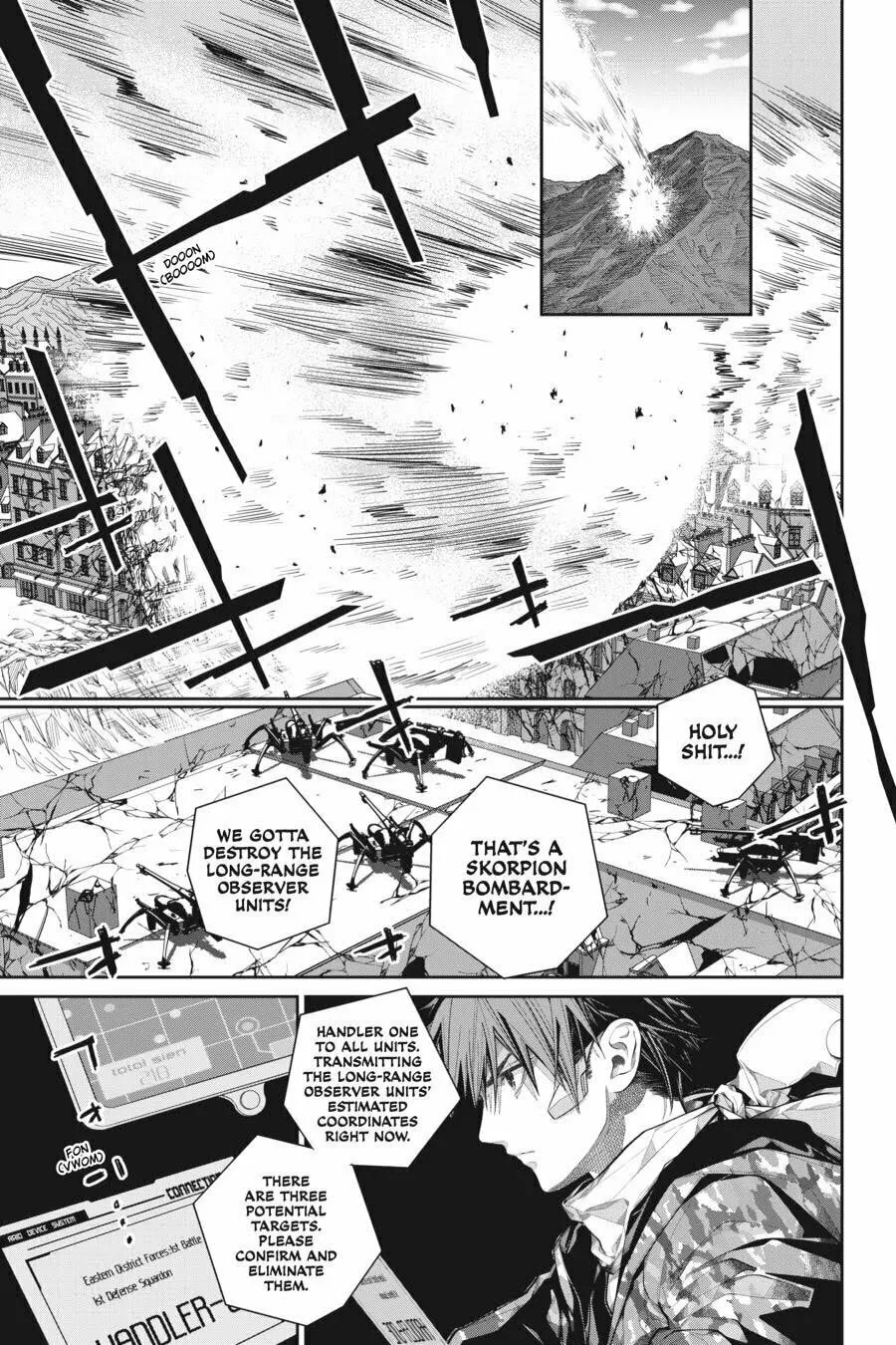 86―EIGHTY-SIX Chapter 5 page 14 - 