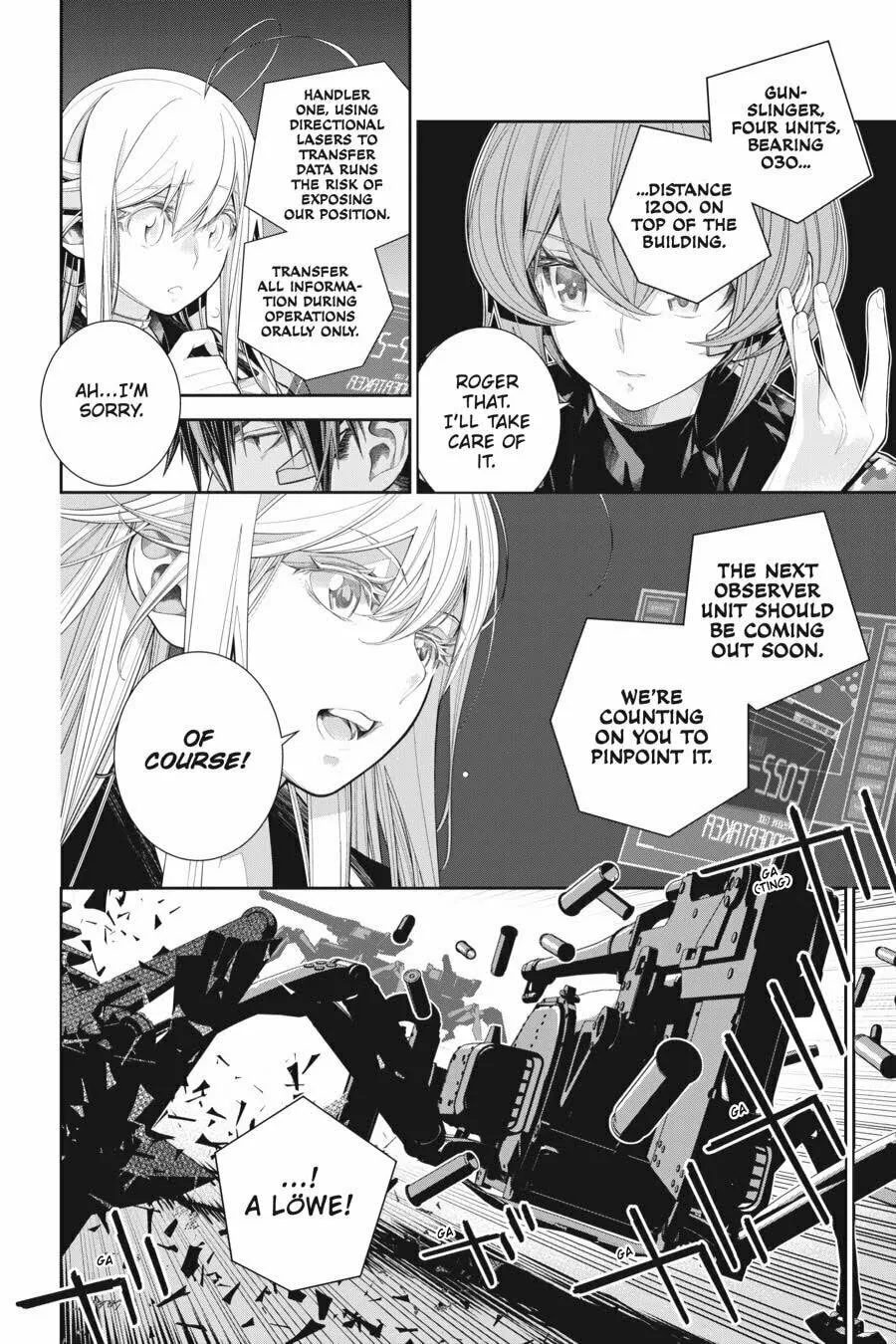 86―EIGHTY-SIX Chapter 5 page 15 - 