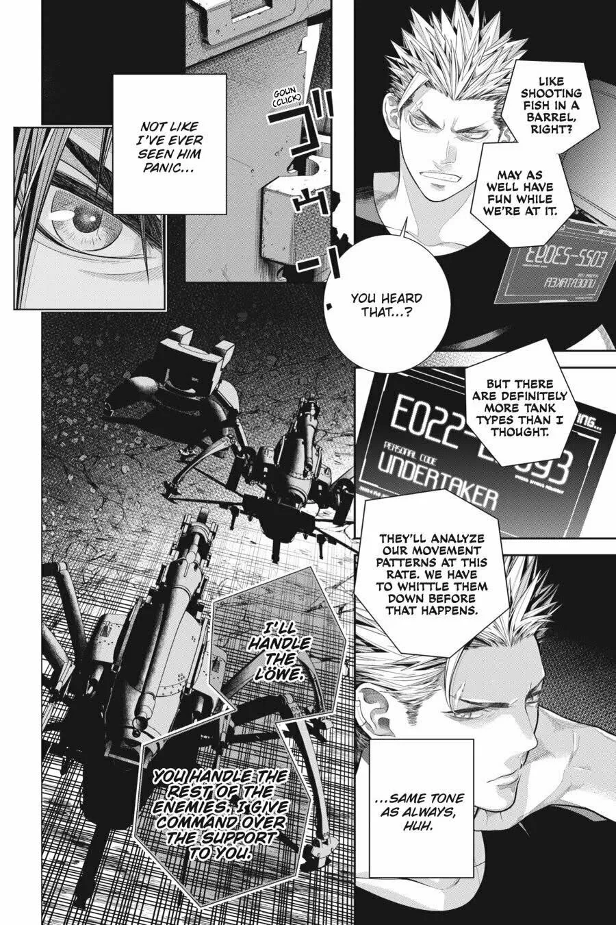 86―EIGHTY-SIX Chapter 5 page 17 - 