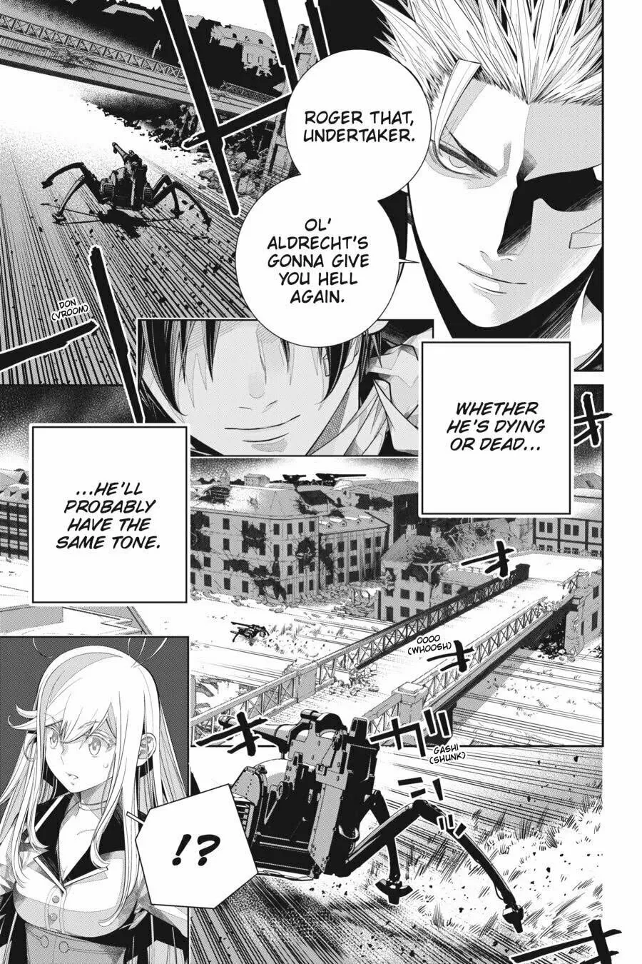 86―EIGHTY-SIX Chapter 5 page 18 - 