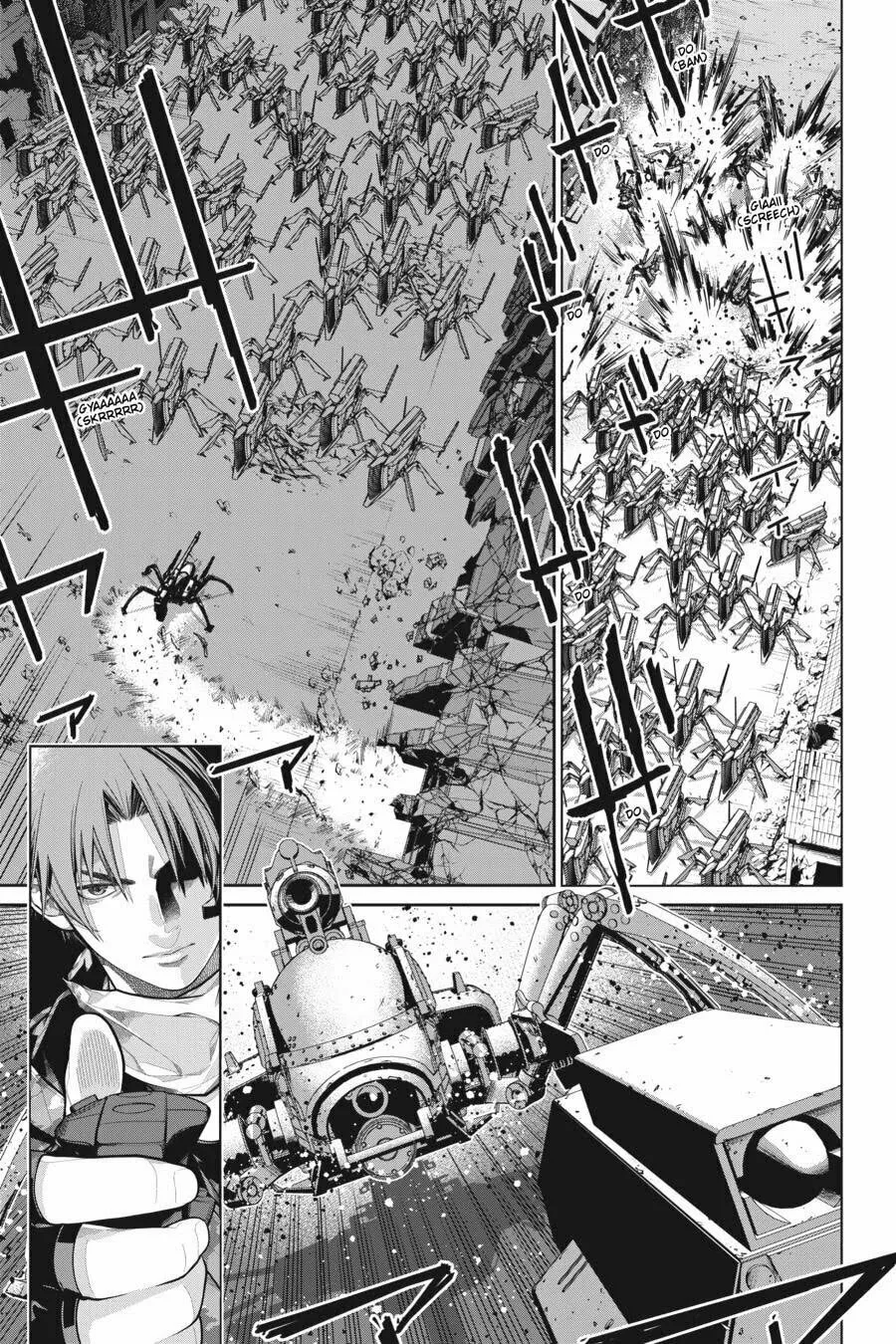 86―EIGHTY-SIX Chapter 5 page 3 - 