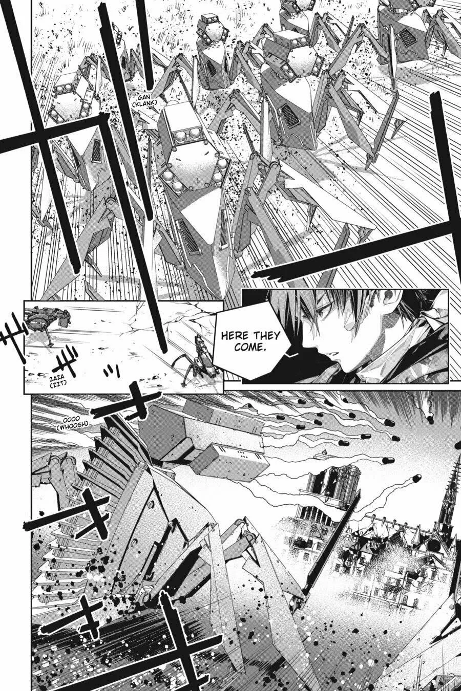 86―EIGHTY-SIX Chapter 5 page 5 - 