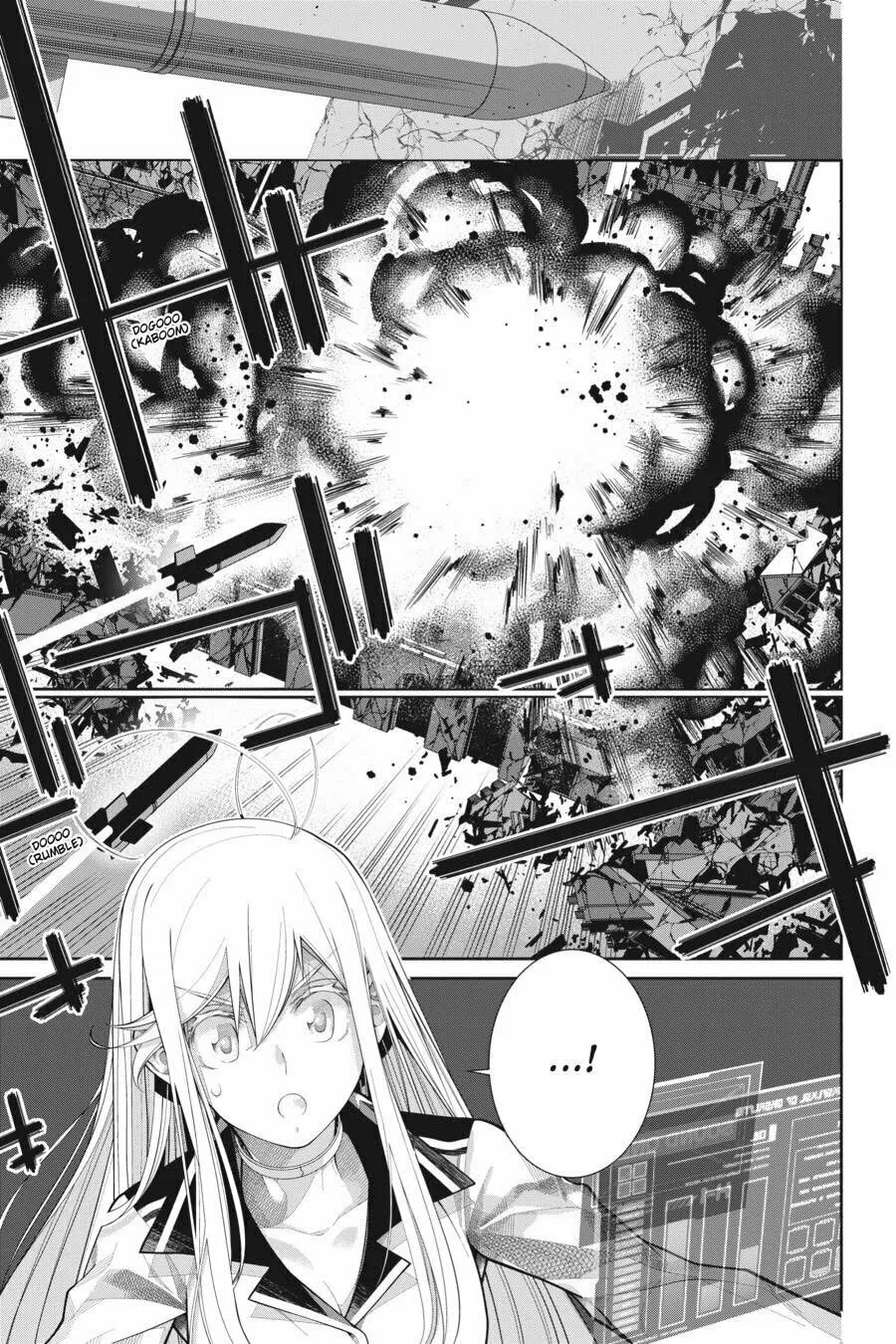 86―EIGHTY-SIX Chapter 5 page 6 - 