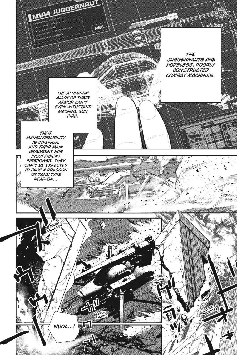 86―EIGHTY-SIX Chapter 5 page 7 - 