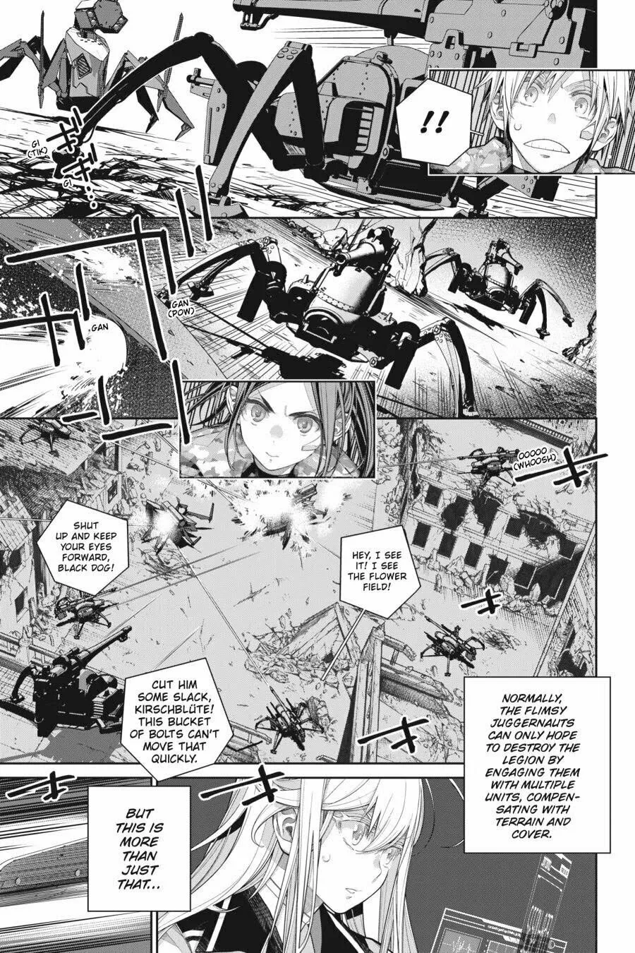 86―EIGHTY-SIX Chapter 5 page 8 - 