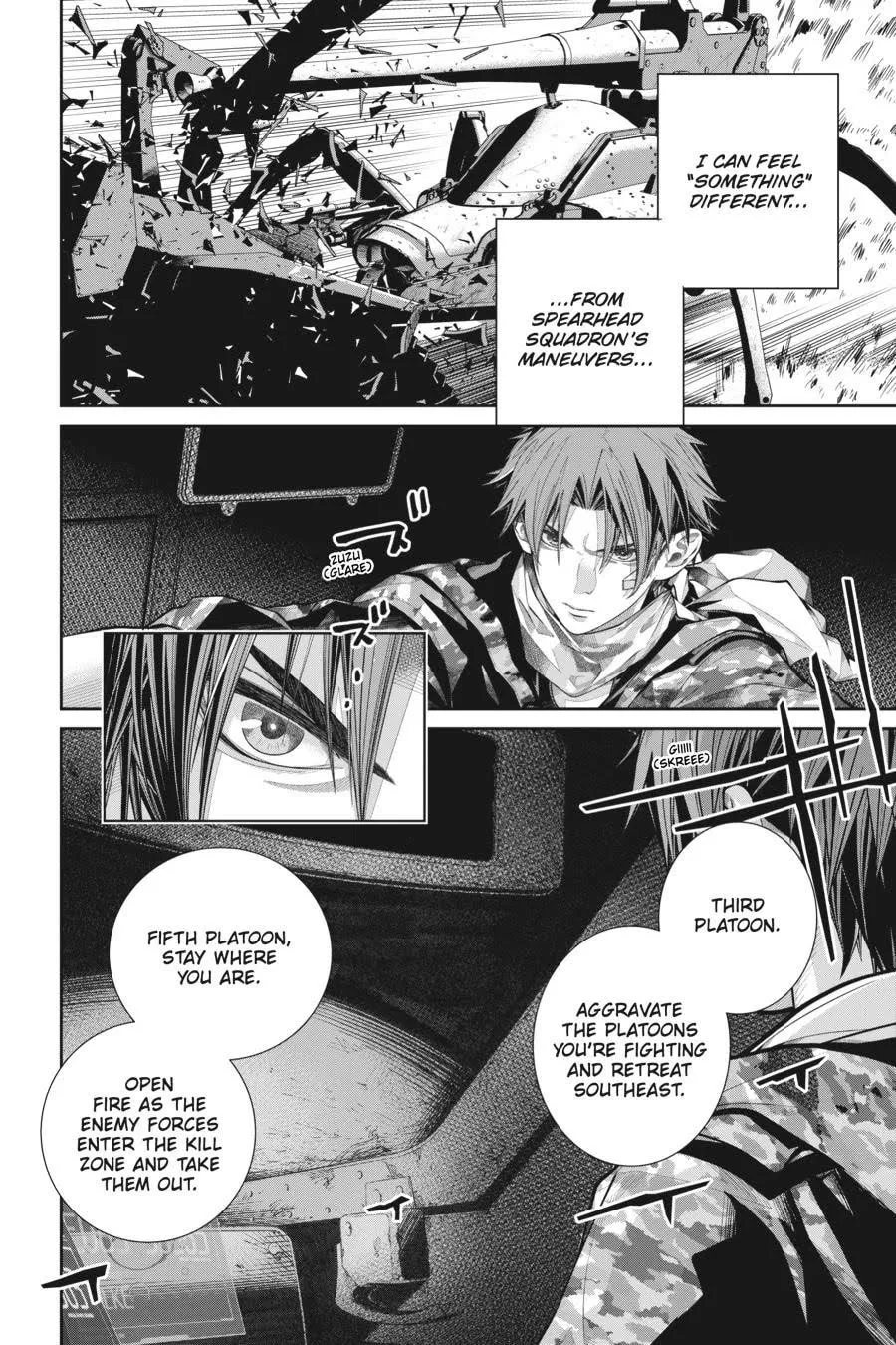 86―EIGHTY-SIX Chapter 5 page 9 - 