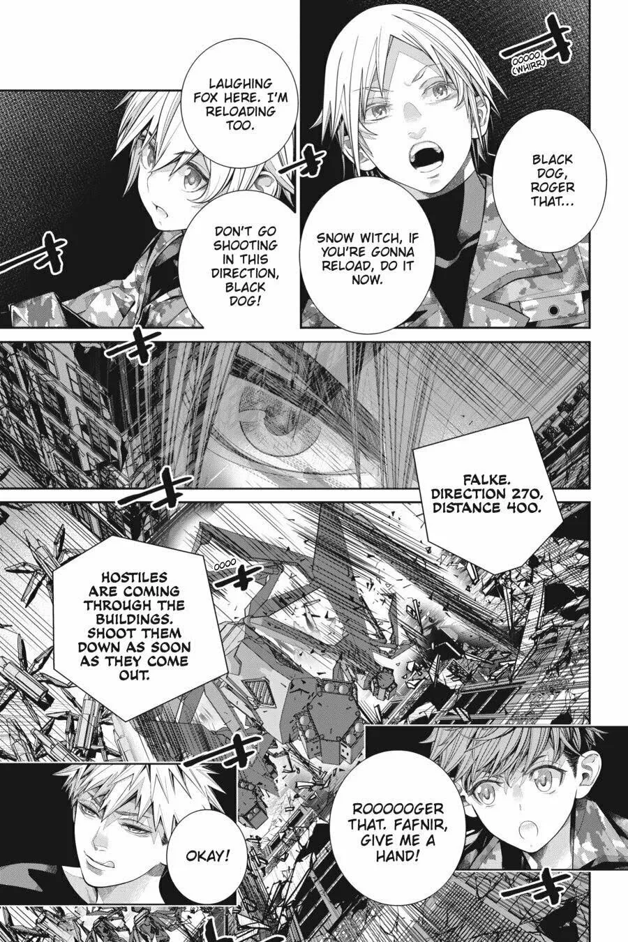 86―EIGHTY-SIX Chapter 5 page 10 - 