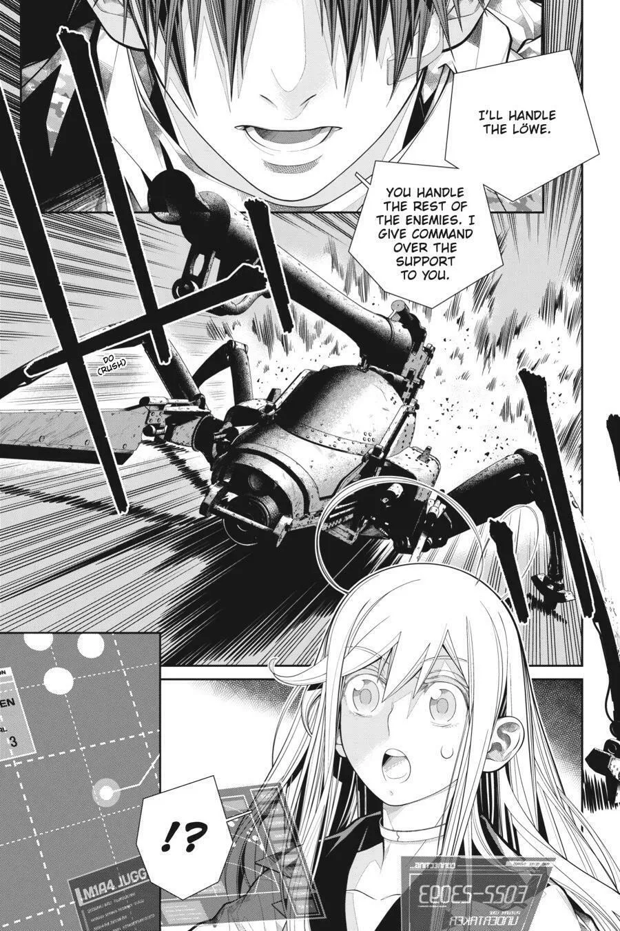 86―EIGHTY-SIX Chapter 6 page 1 - 
