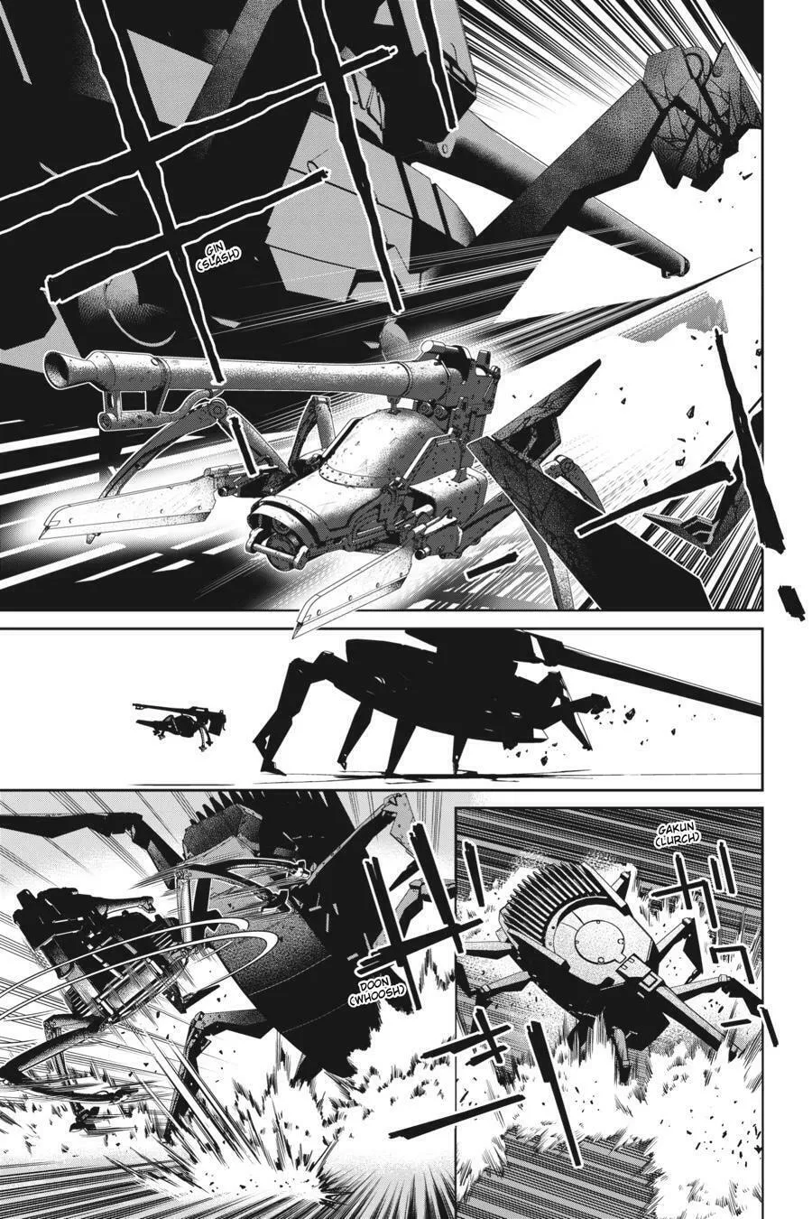 86―EIGHTY-SIX Chapter 6 page 11 - 