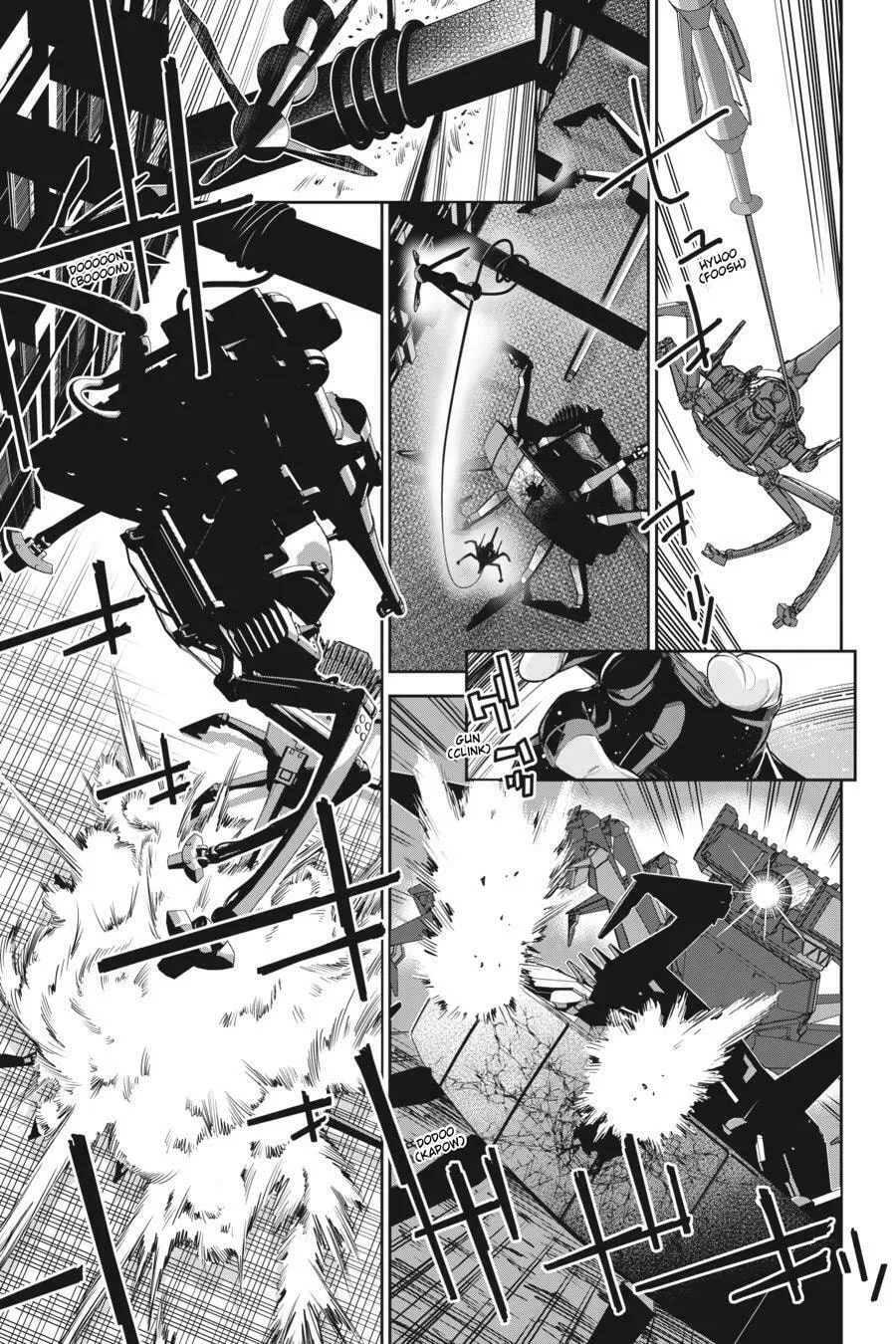 86―EIGHTY-SIX Chapter 6 page 13 - 