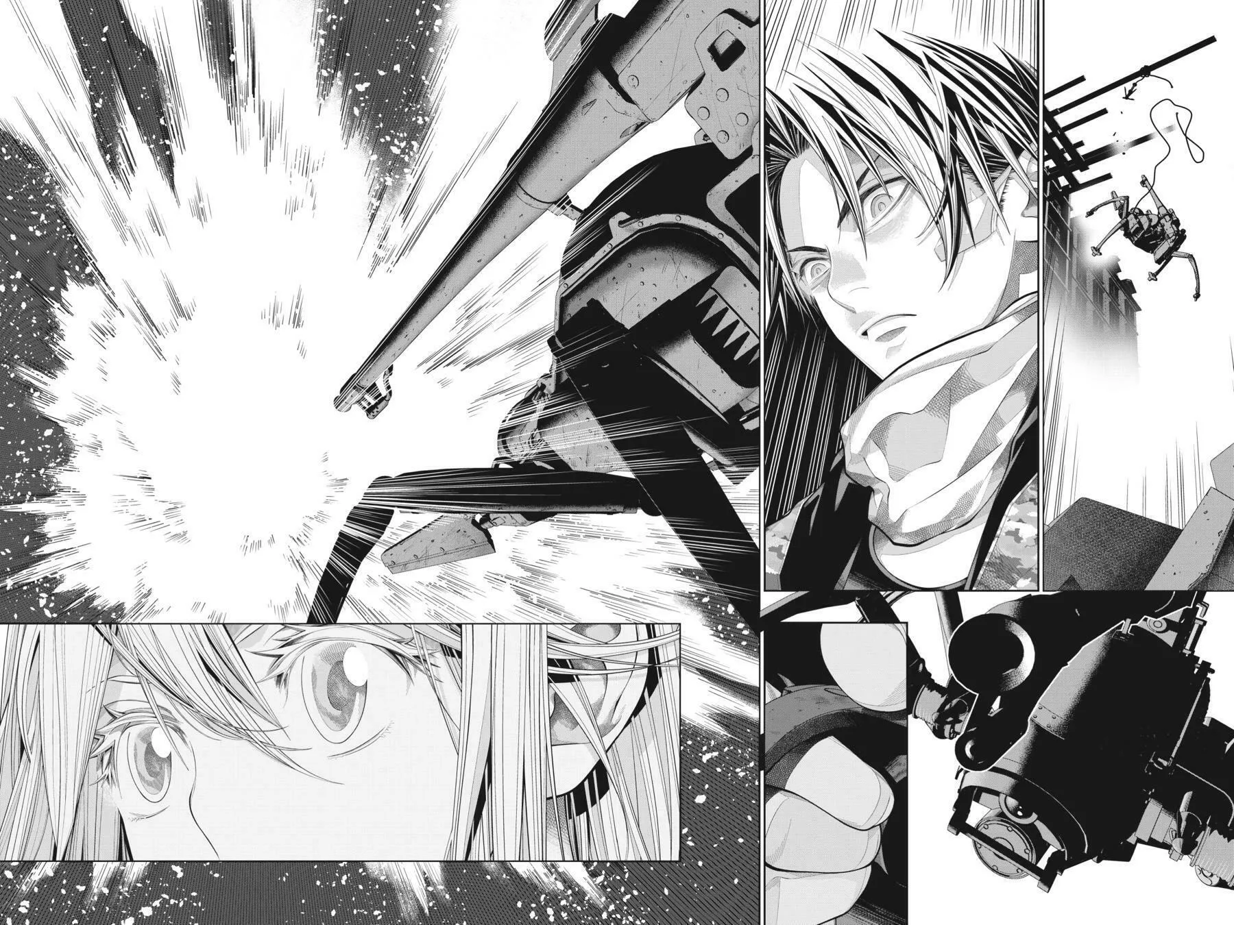 86―EIGHTY-SIX Chapter 6 page 14 - 