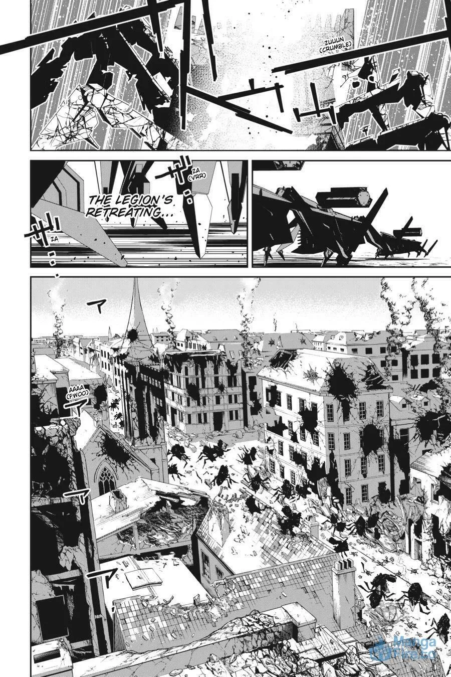 86―EIGHTY-SIX Chapter 6 page 15 - 