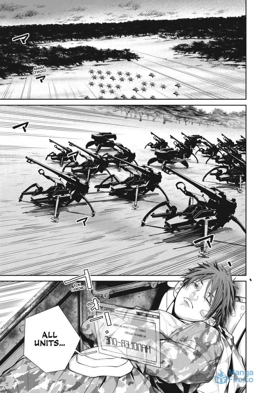 86―EIGHTY-SIX Chapter 6 page 18 - 