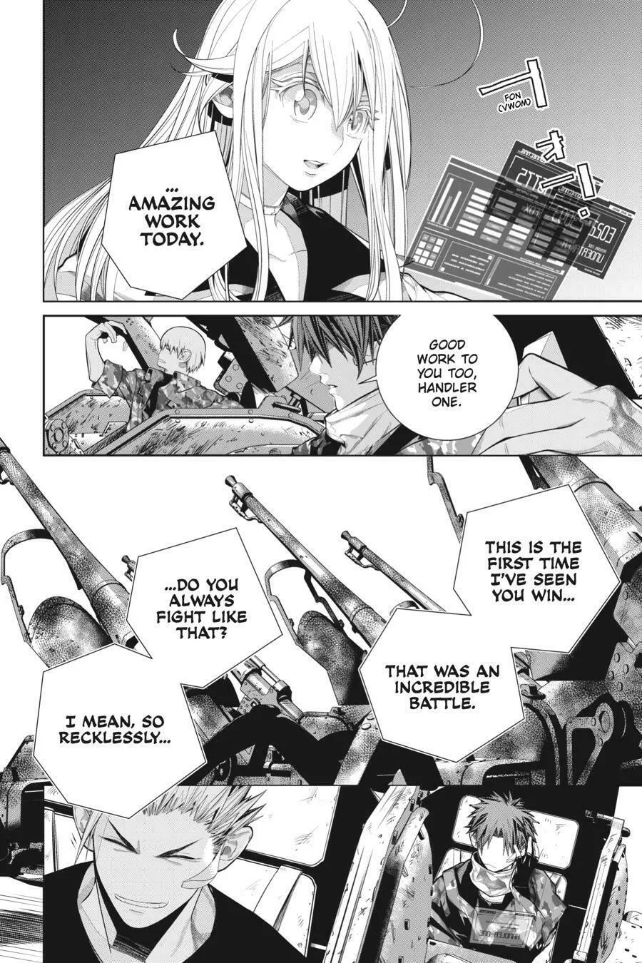 86―EIGHTY-SIX Chapter 6 page 19 - 