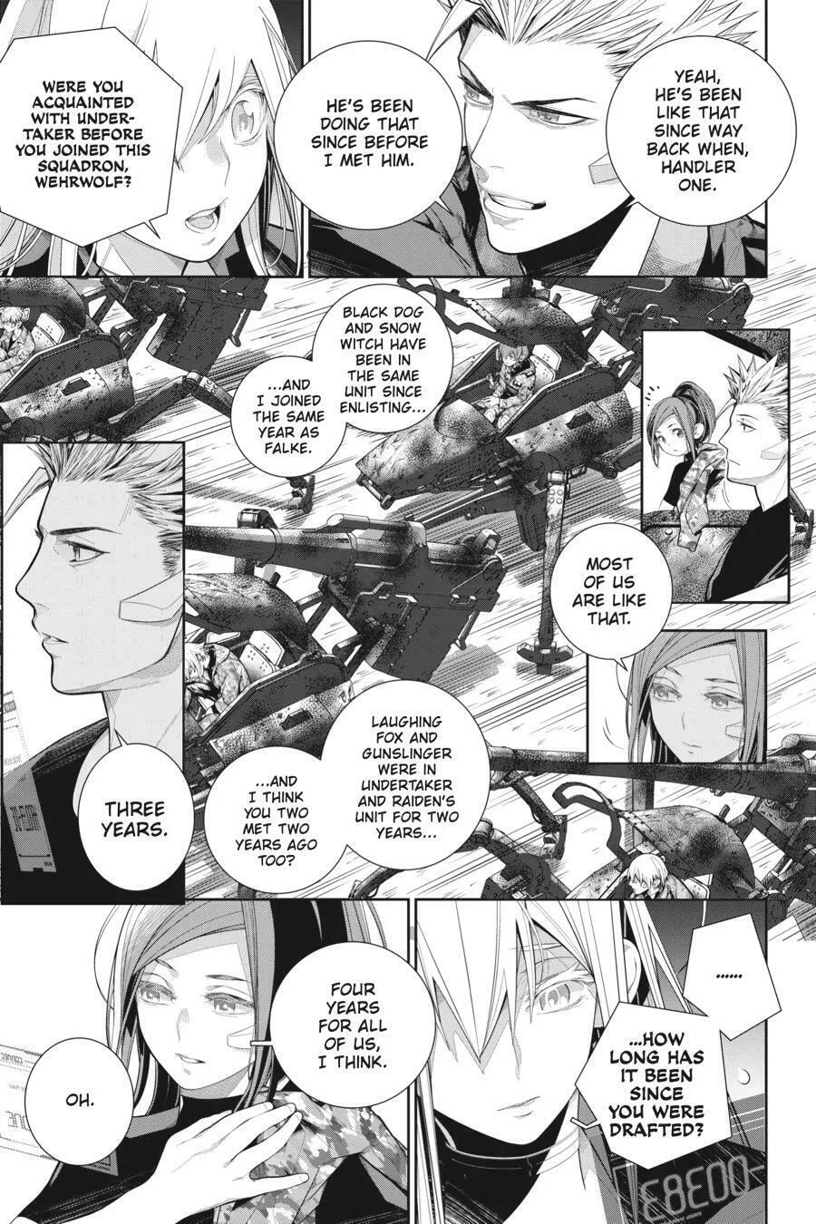 86―EIGHTY-SIX Chapter 6 page 20 - 