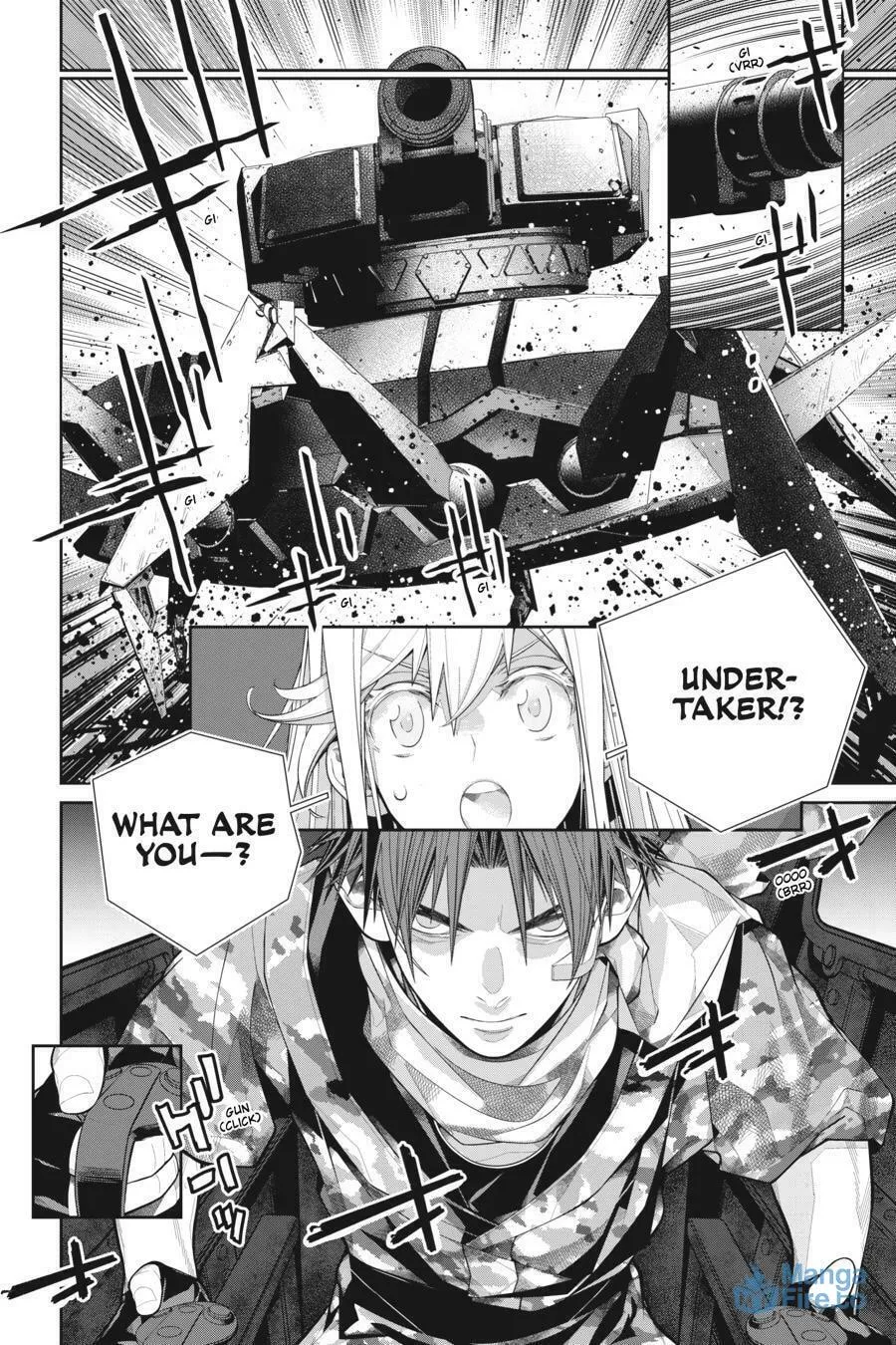 86―EIGHTY-SIX Chapter 6 page 3 - 