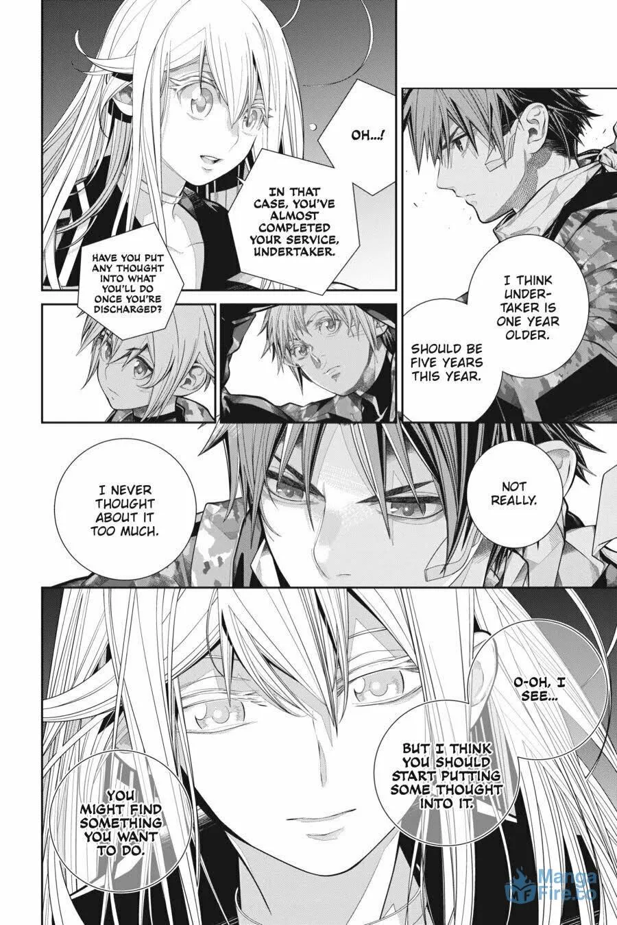 86―EIGHTY-SIX Chapter 6 page 21 - 