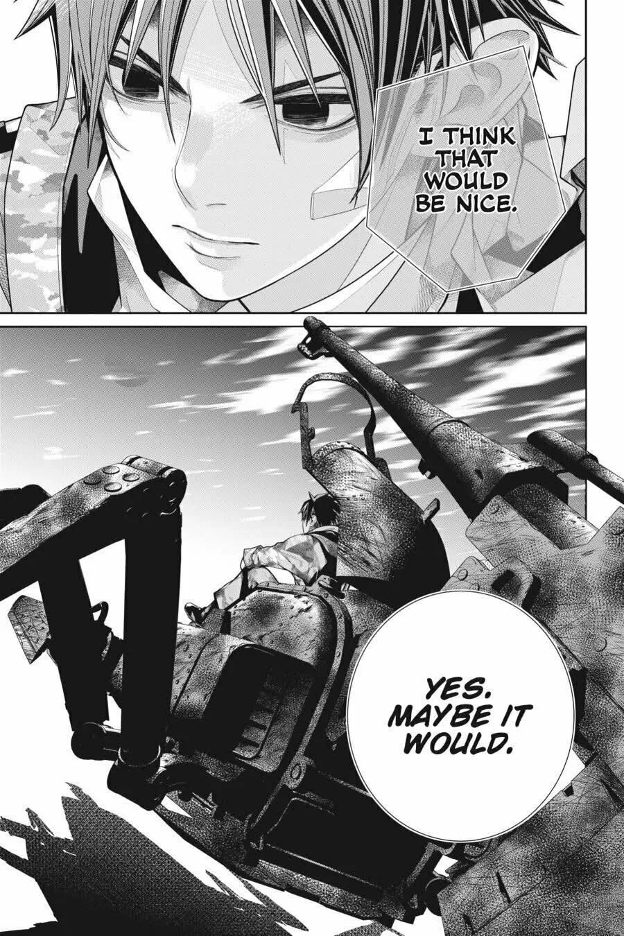 86―EIGHTY-SIX Chapter 6 page 22 - 