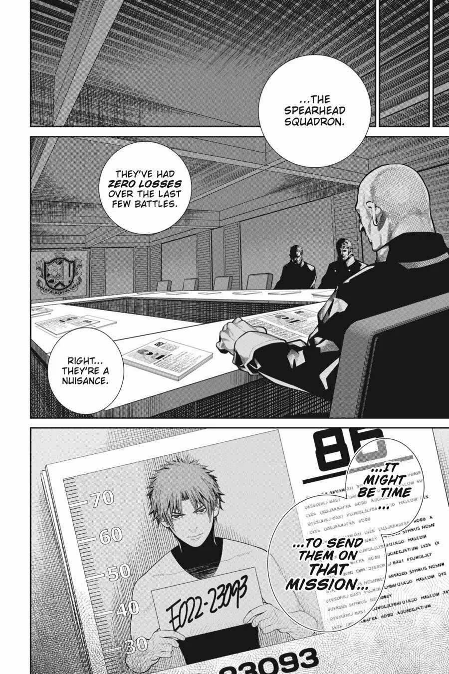 86―EIGHTY-SIX Chapter 6 page 23 - 