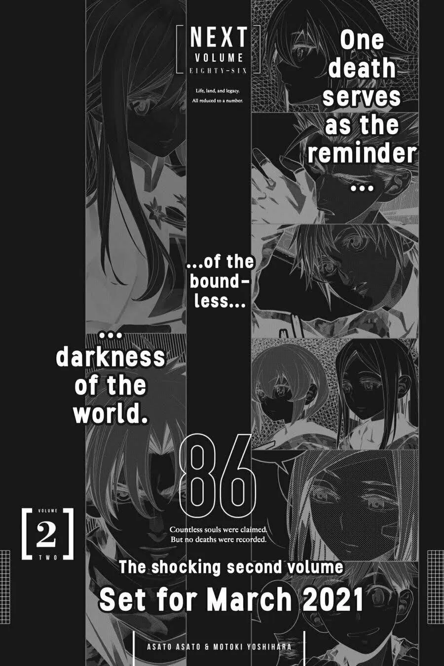 86―EIGHTY-SIX Chapter 6 page 25 - 