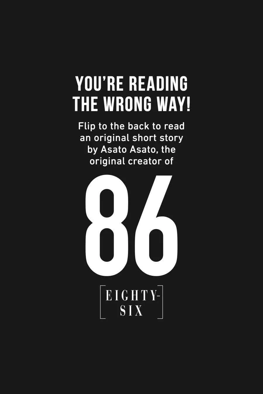 86―EIGHTY-SIX Chapter 6 page 31 - 