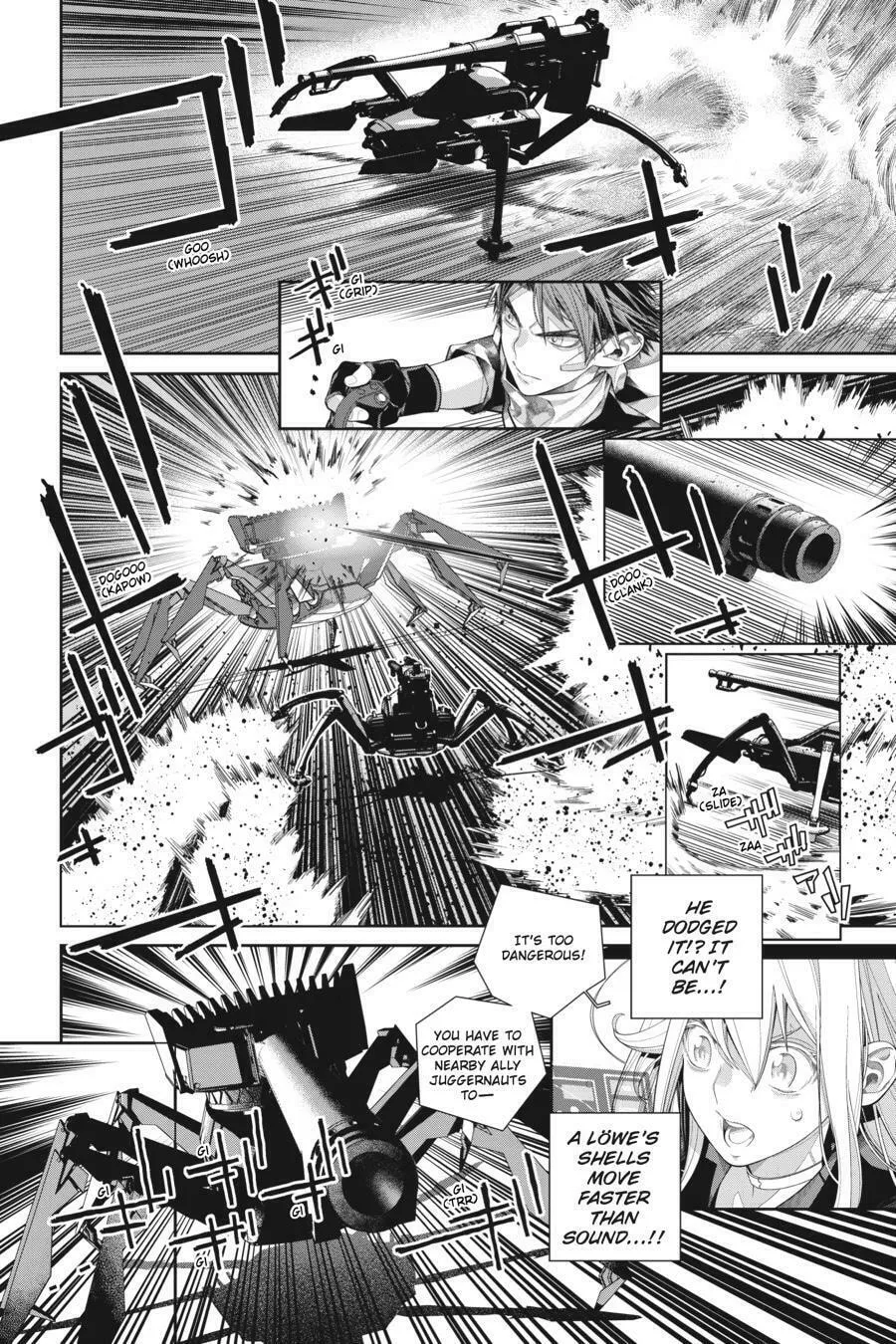86―EIGHTY-SIX Chapter 6 page 5 - 